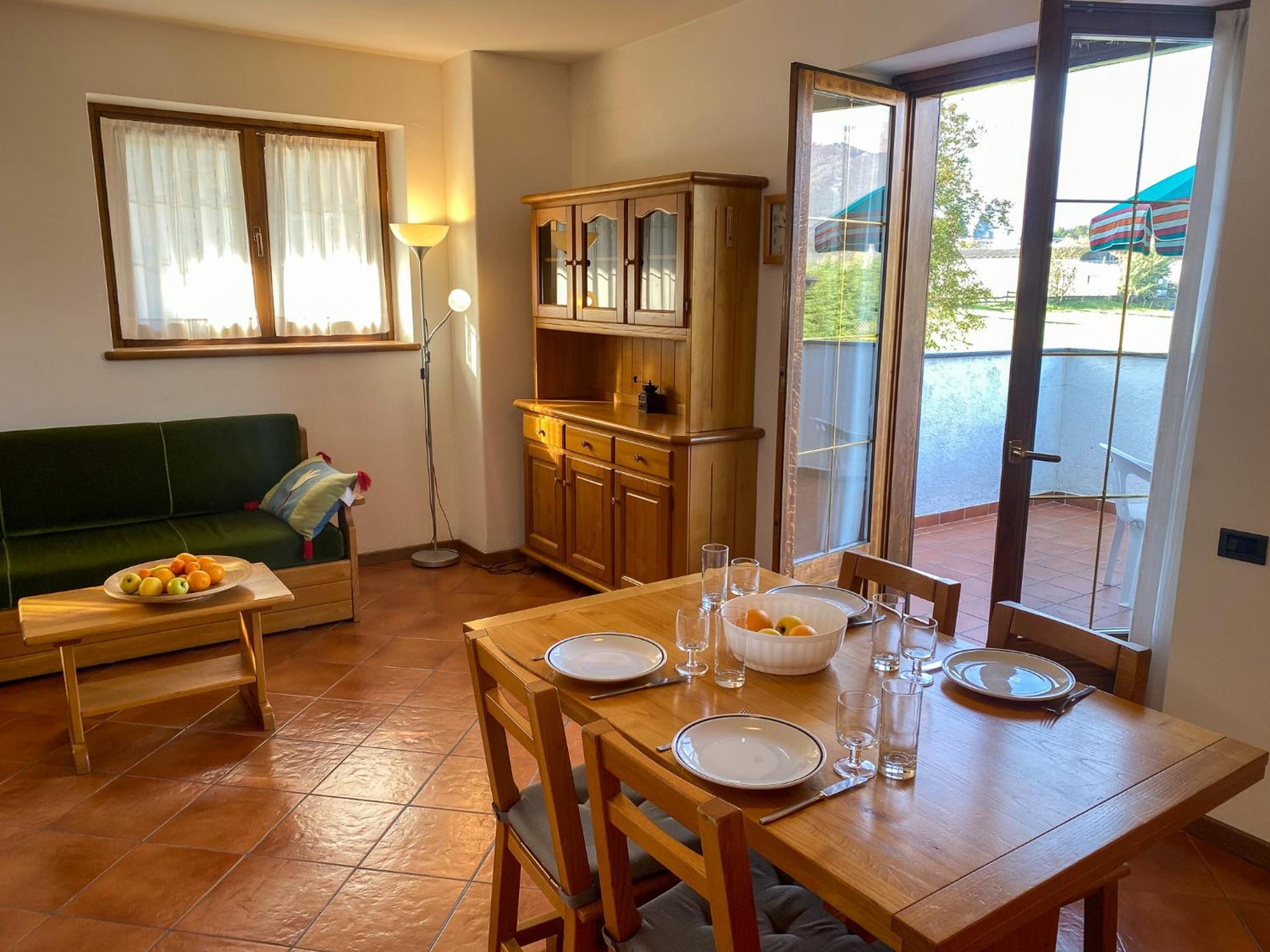 Vela Ferienwohnung mit Dachterrasse view 5