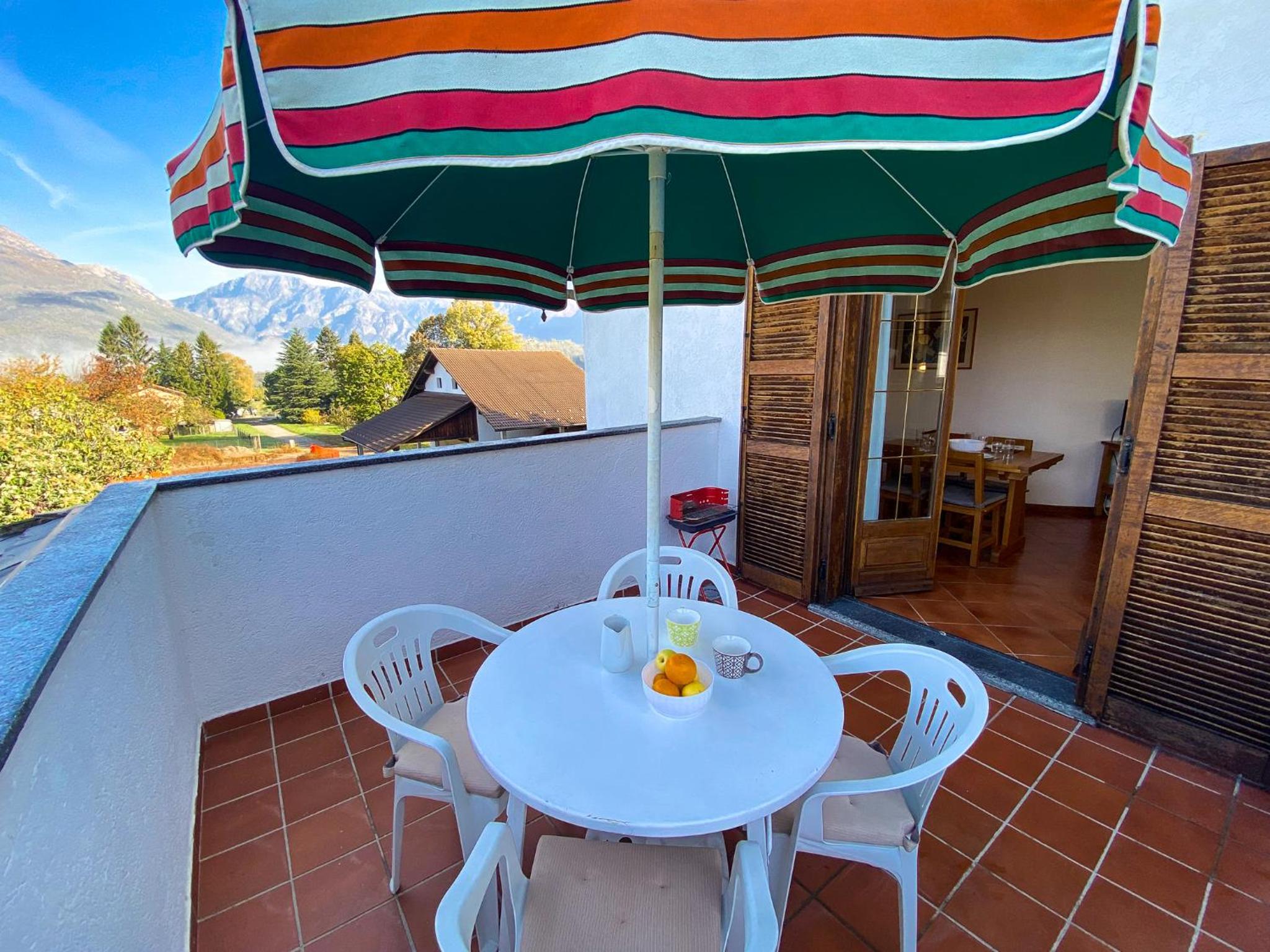Vela Ferienwohnung mit Dachterrasse view 3