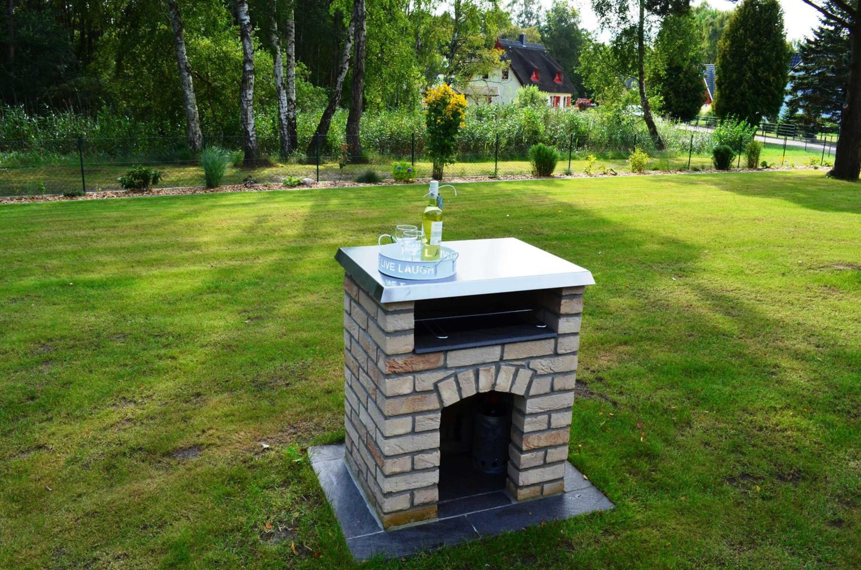 Ferienhaus Wellenbrecher view 5