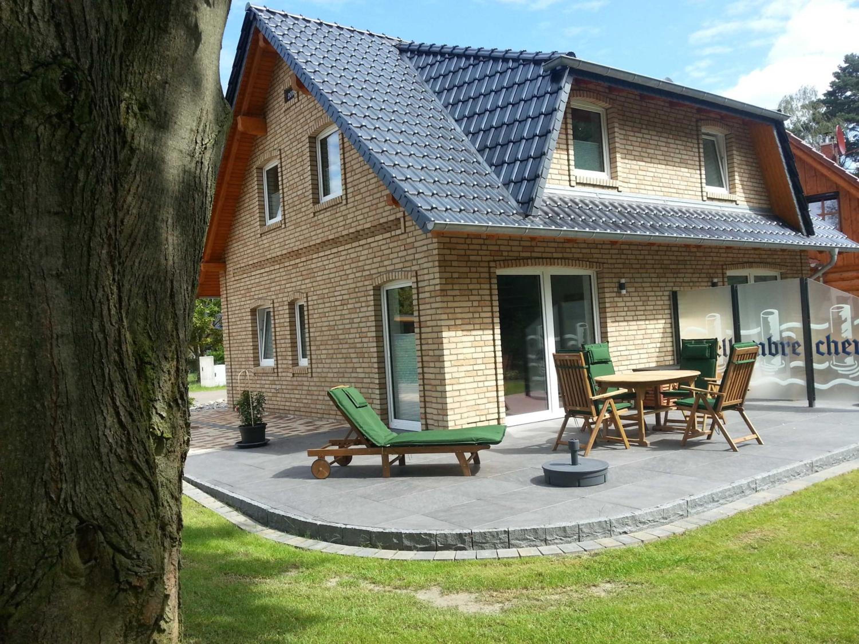 Ferienhaus Wellenbrecher view 4