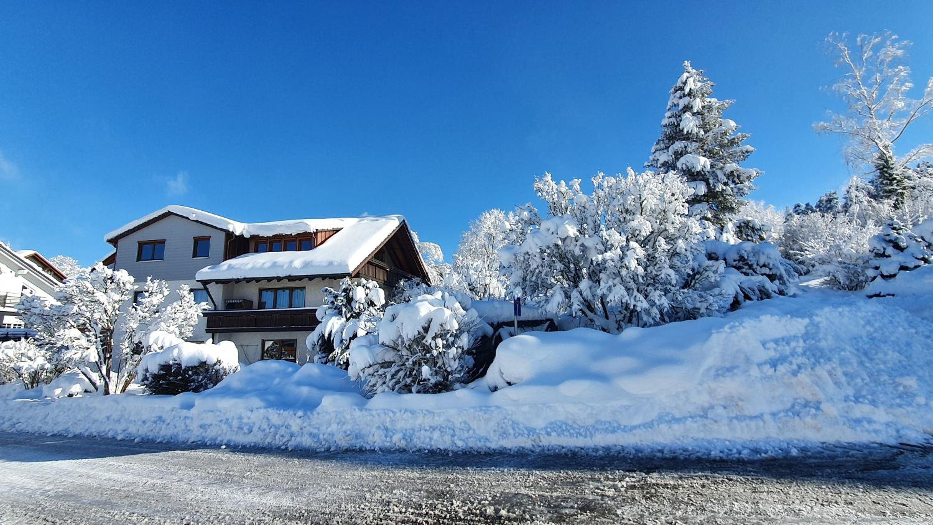 Gemütliche Ferienwohnung mit Terrasse, im Schwarzwald