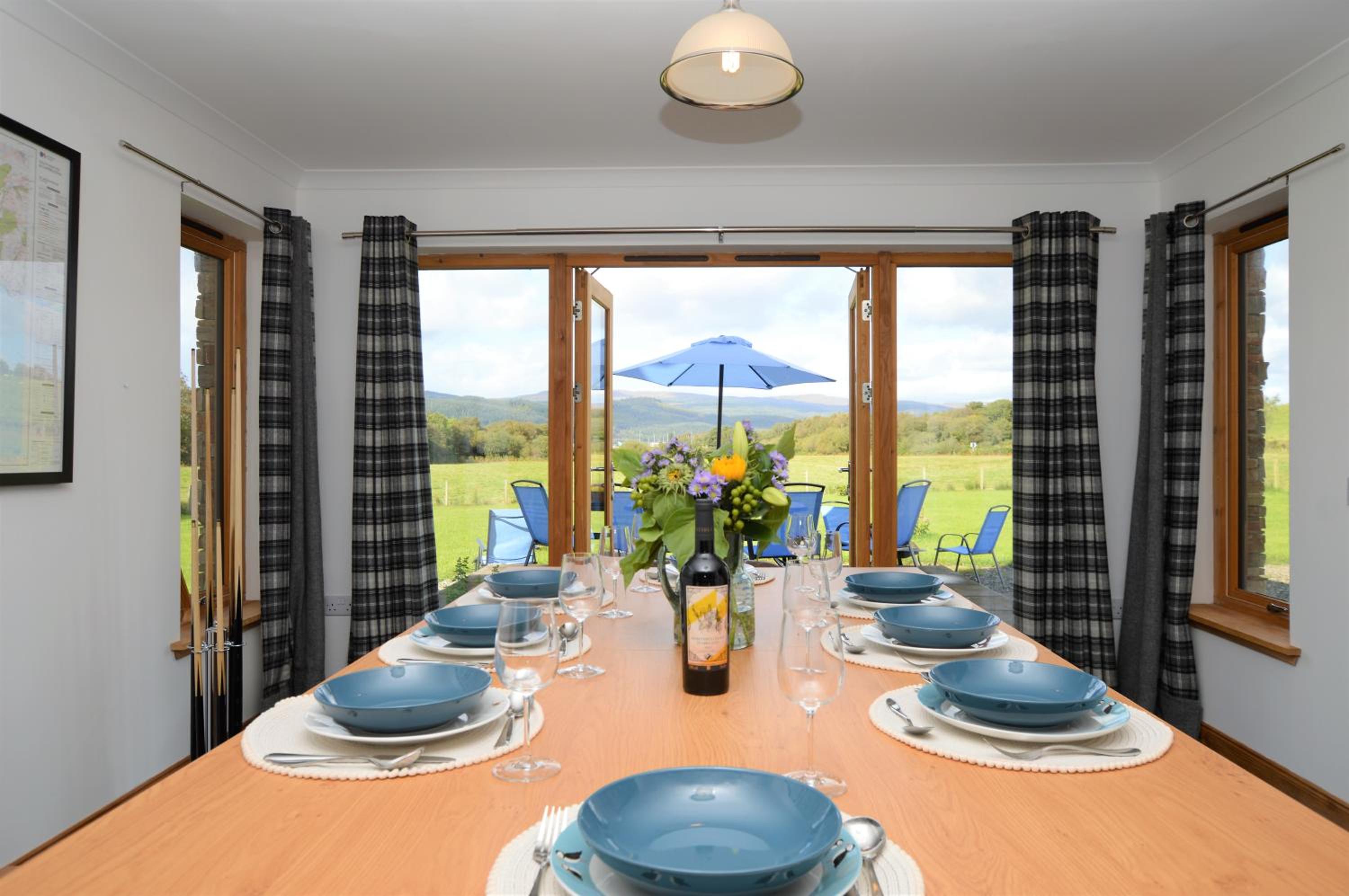 Kennacraig Lodge