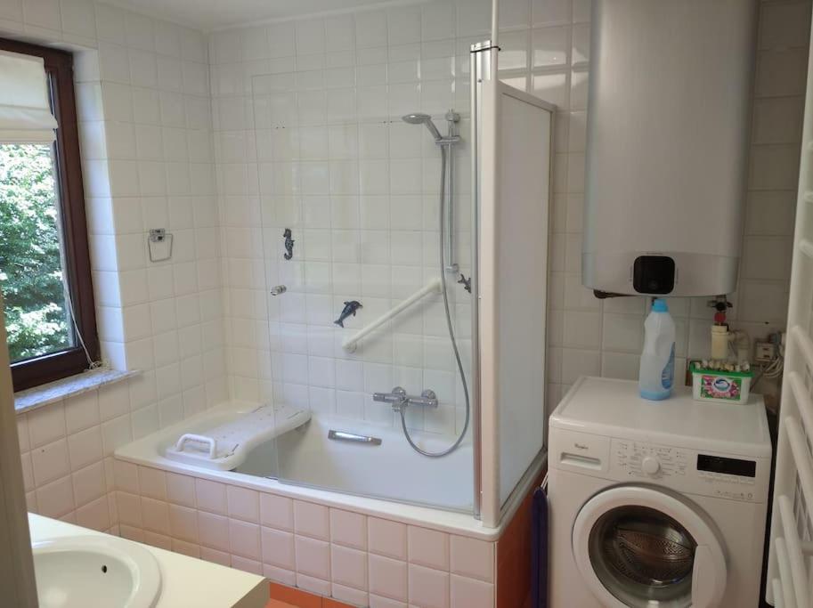 2 bedroom app, close to the beach and Plopsaland
