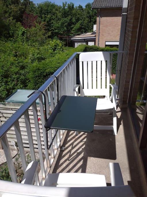 2 bedroom app, close to the beach and Plopsaland