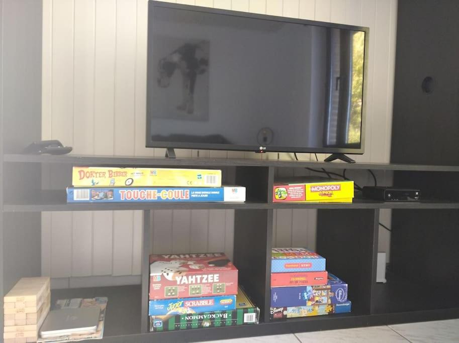 2 bedroom app, close to the beach and Plopsaland