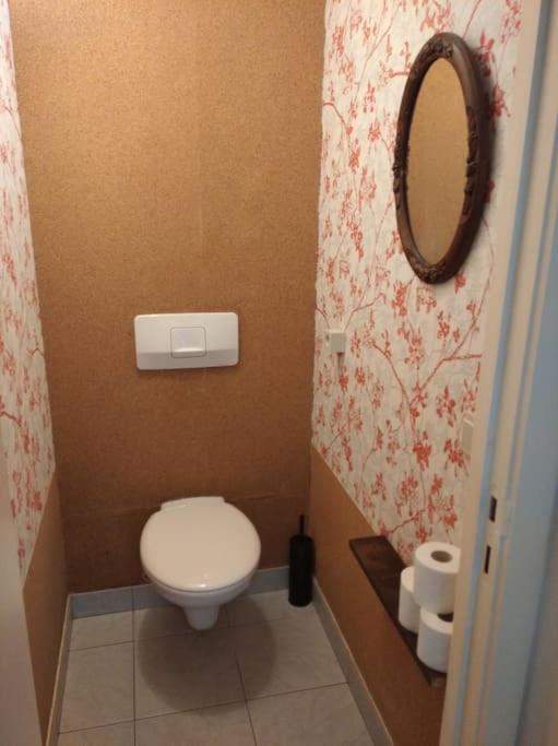2 bedroom app, close to the beach and Plopsaland