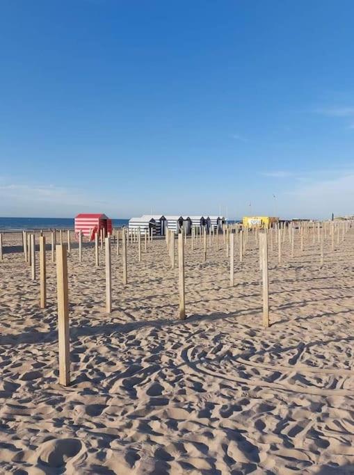 2 bedroom app, close to the beach and Plopsaland