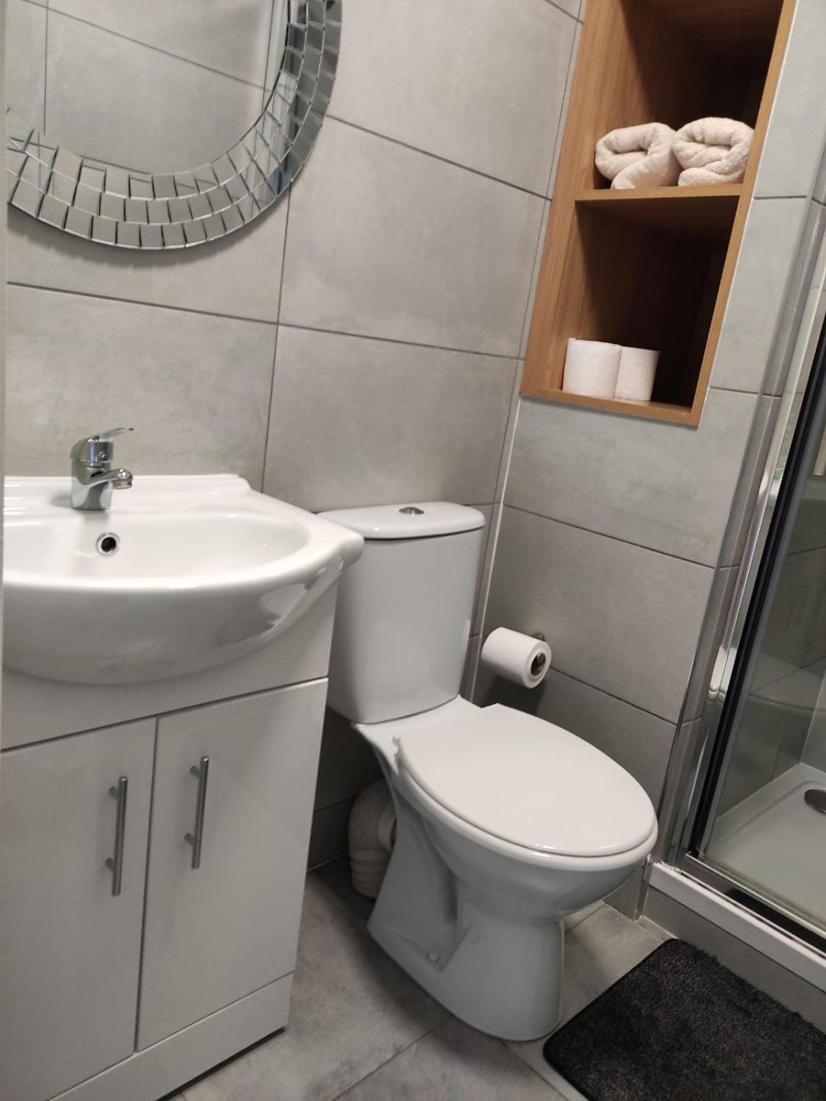 Double bedroom studios