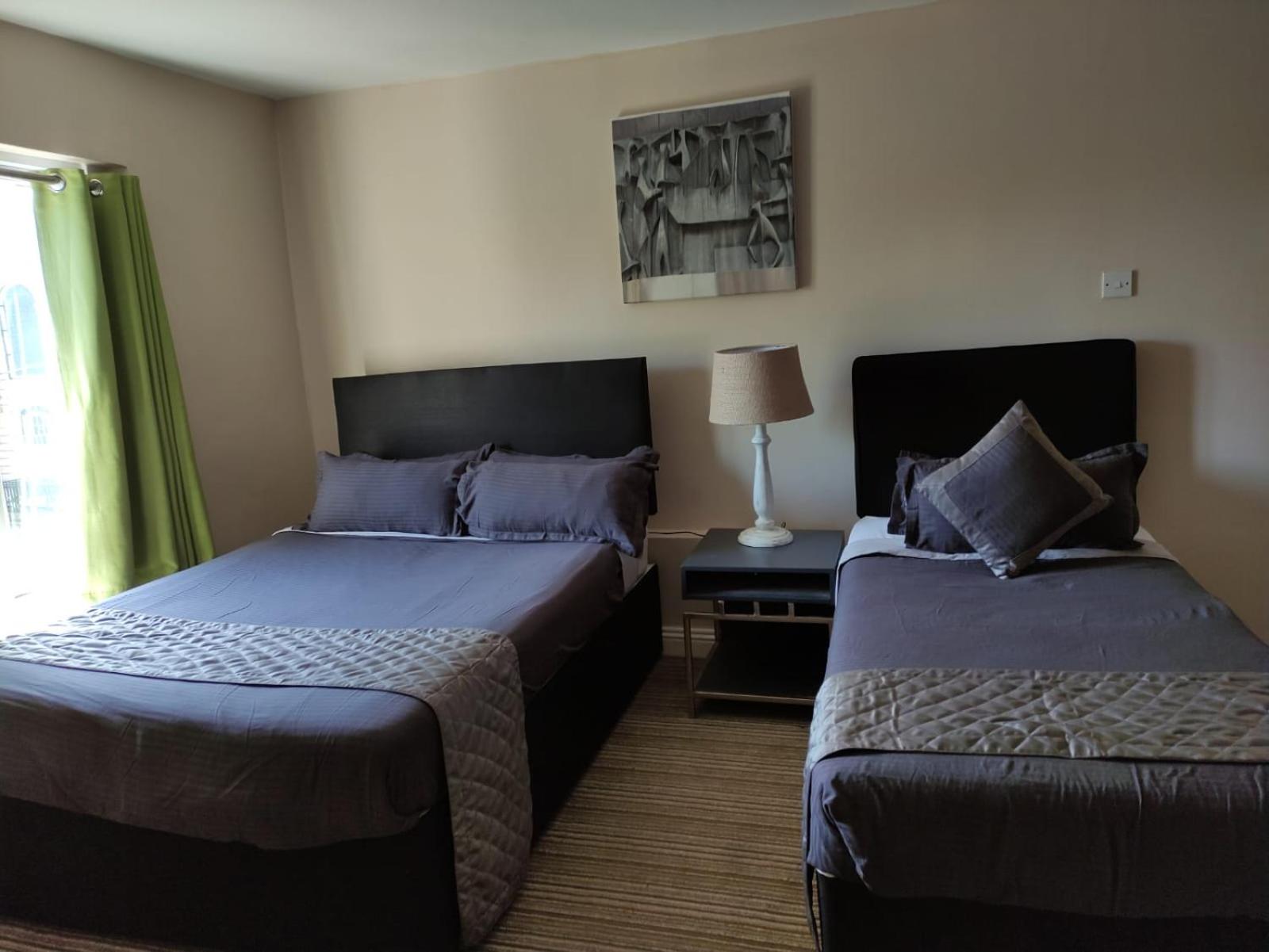 Double bedroom studios