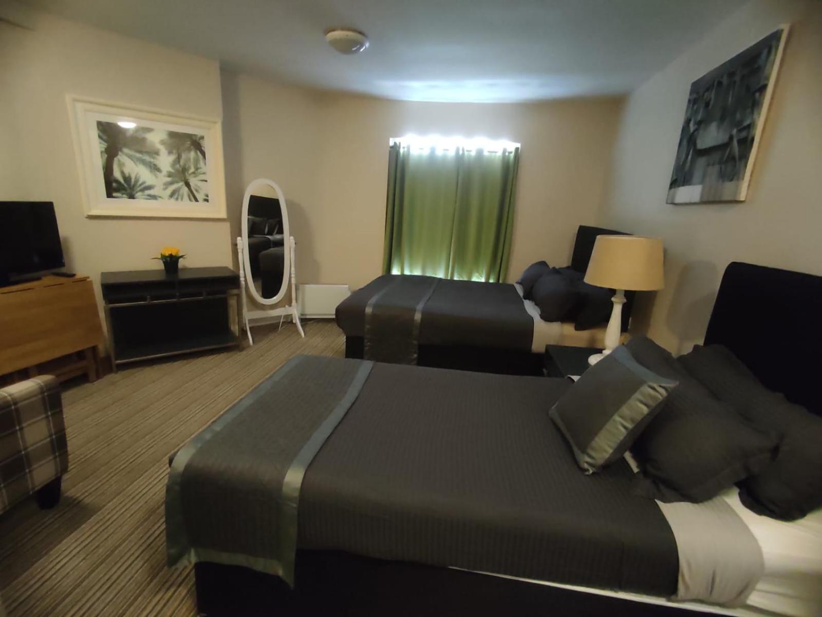 Double bedroom studios