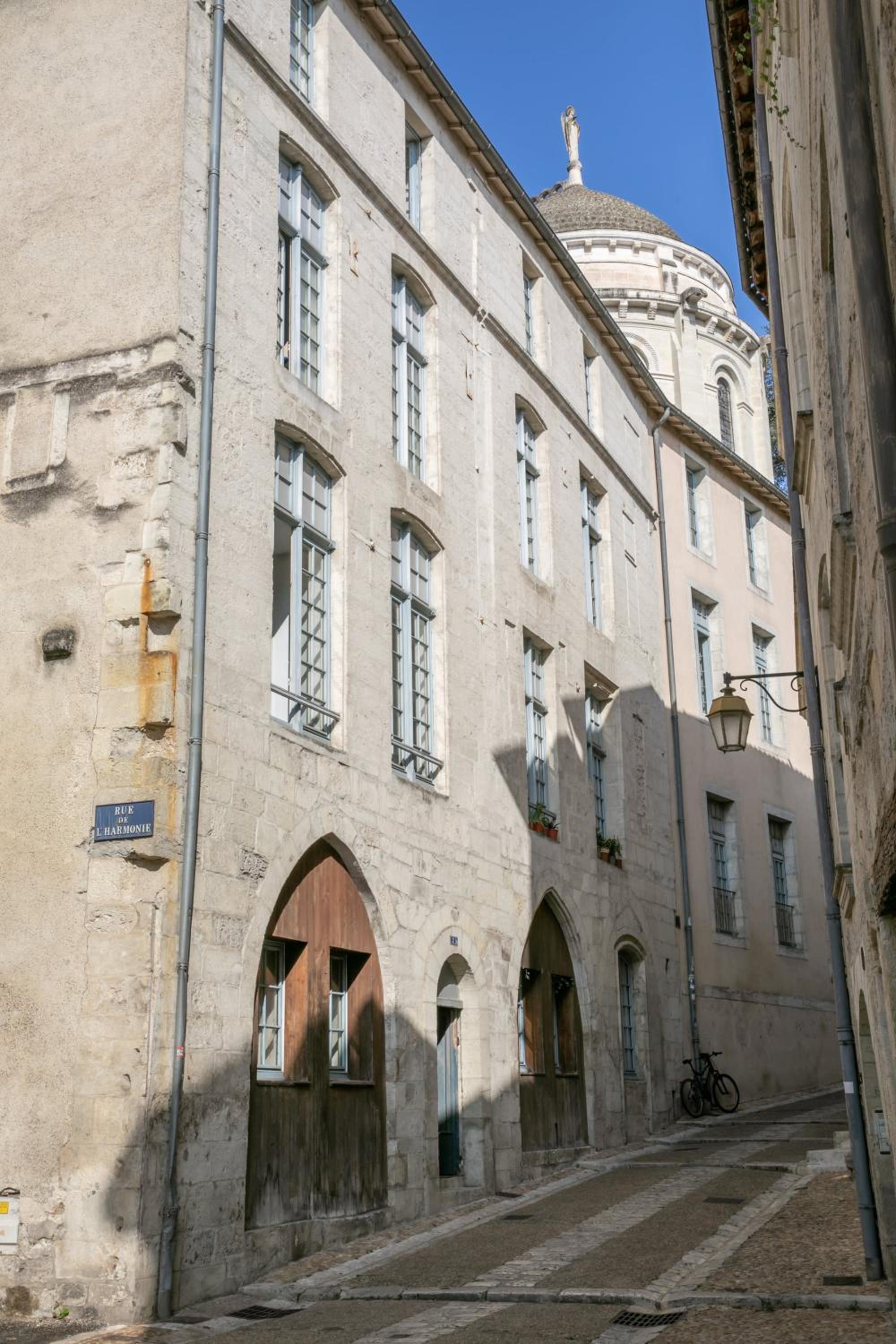 L' échafaud - Apparts de standing - Centre historique