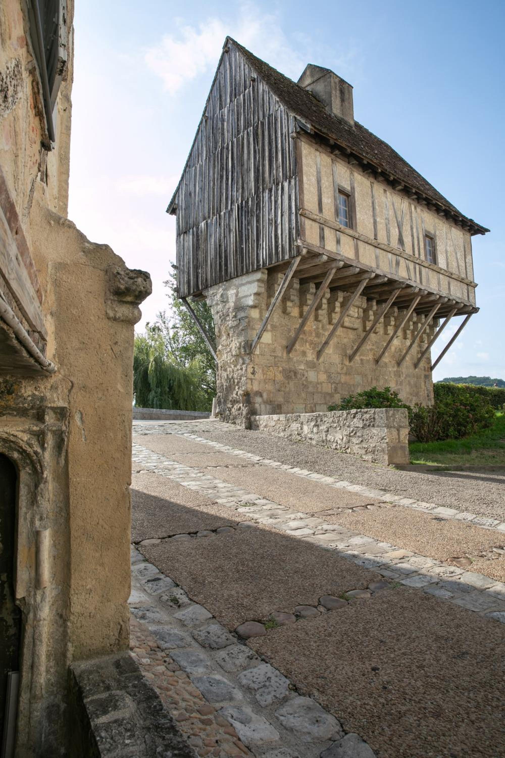 L' échafaud - Apparts de standing - Centre historique