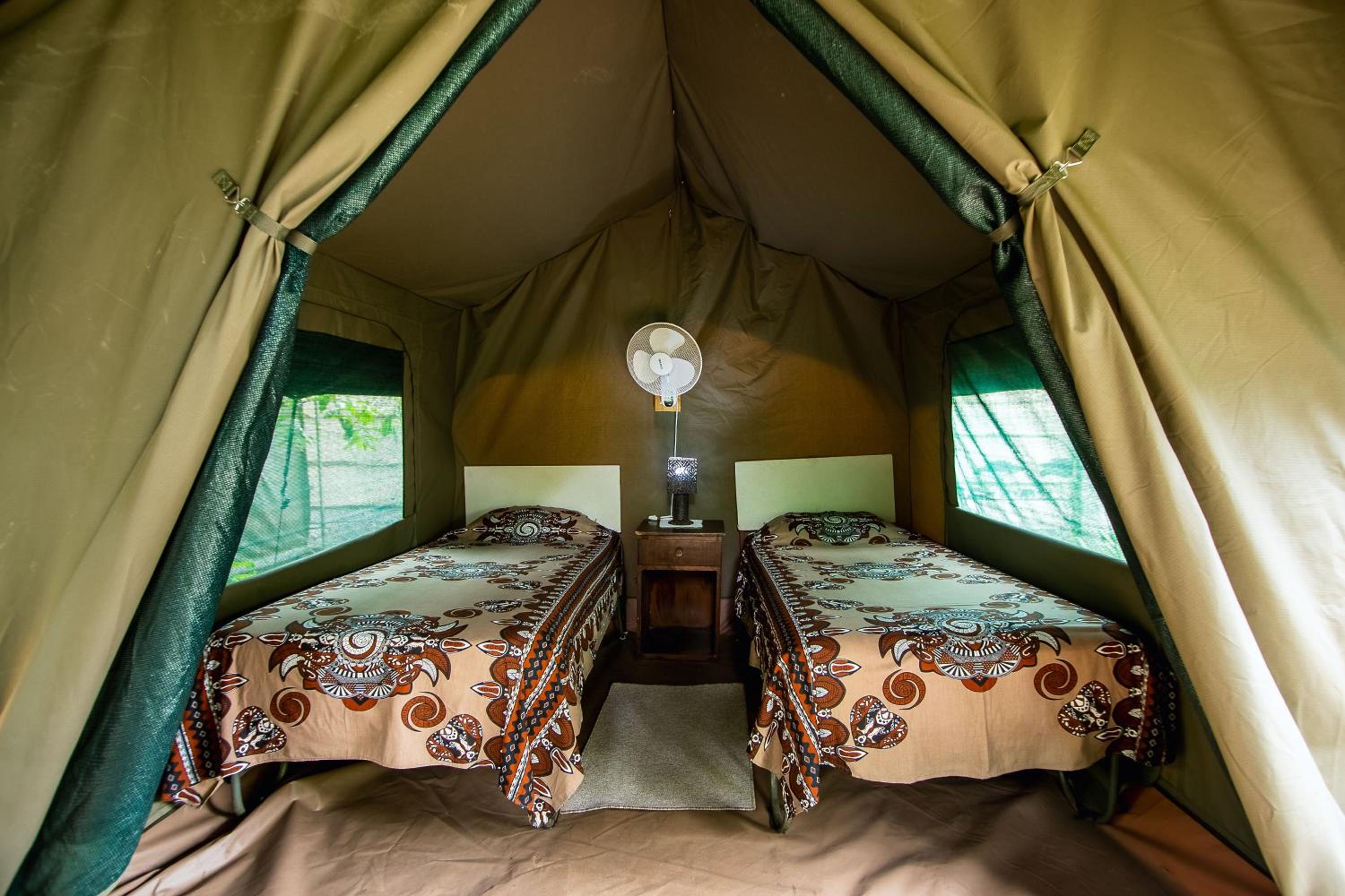 Victoria Falls Backpackers Lodge