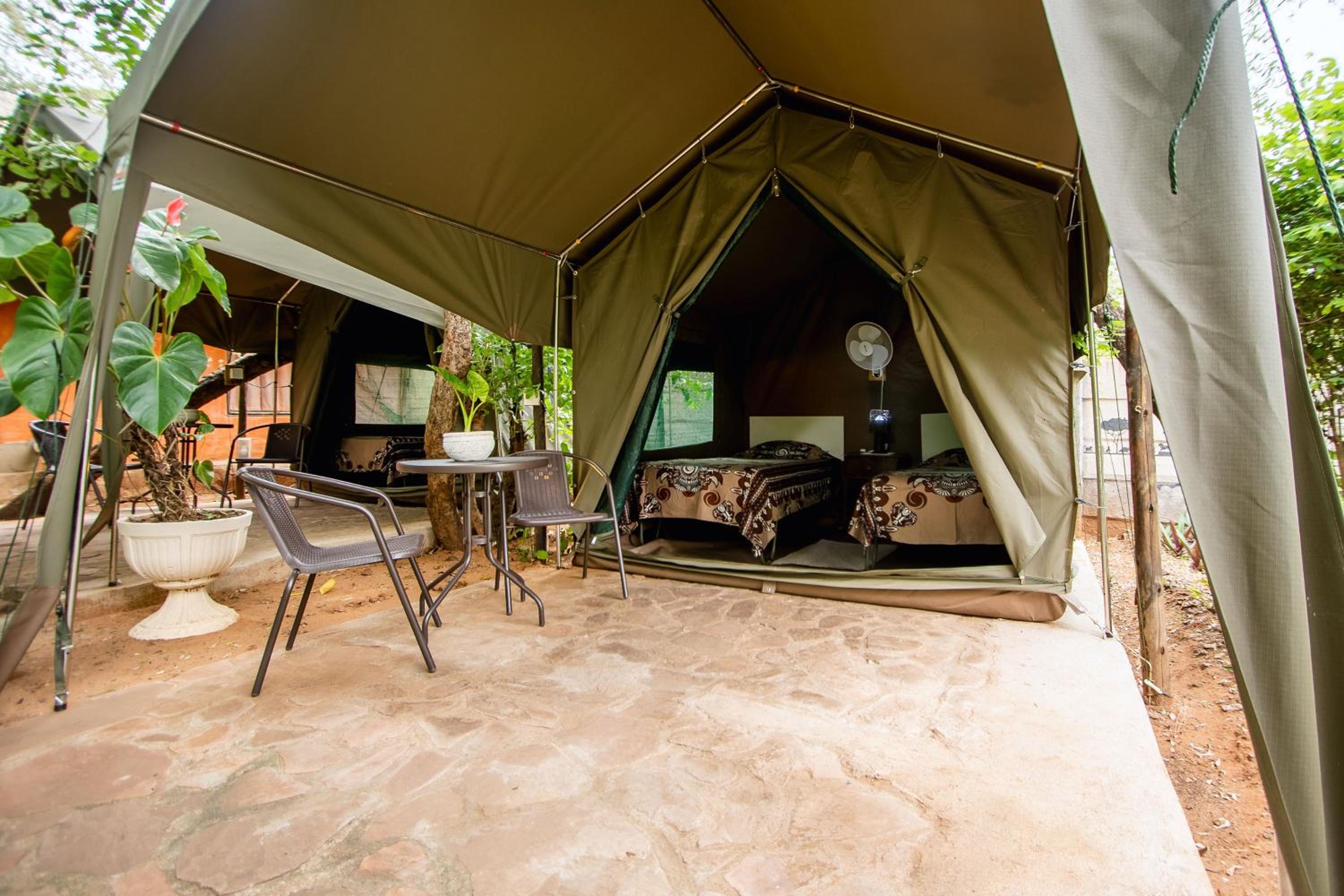 Victoria Falls Backpackers Lodge