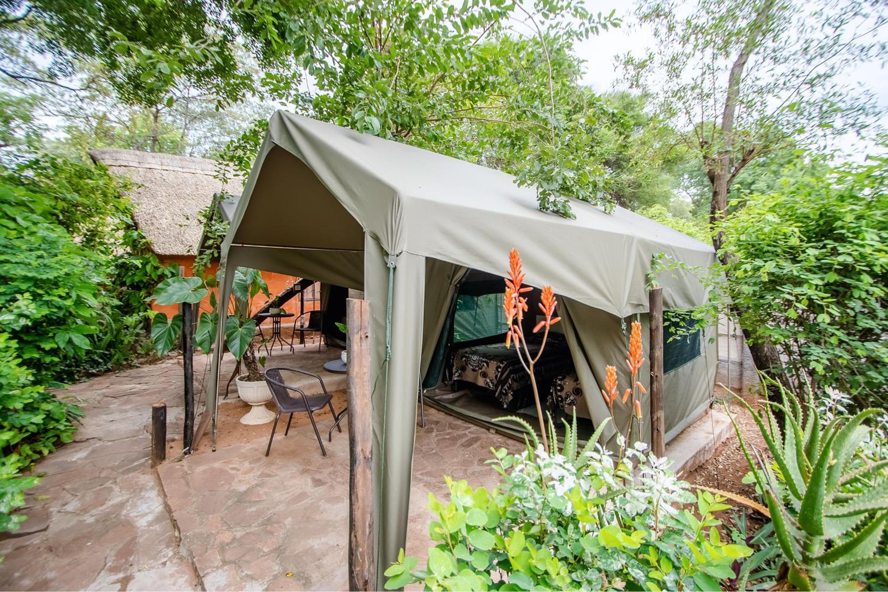 Victoria Falls Backpackers Lodge