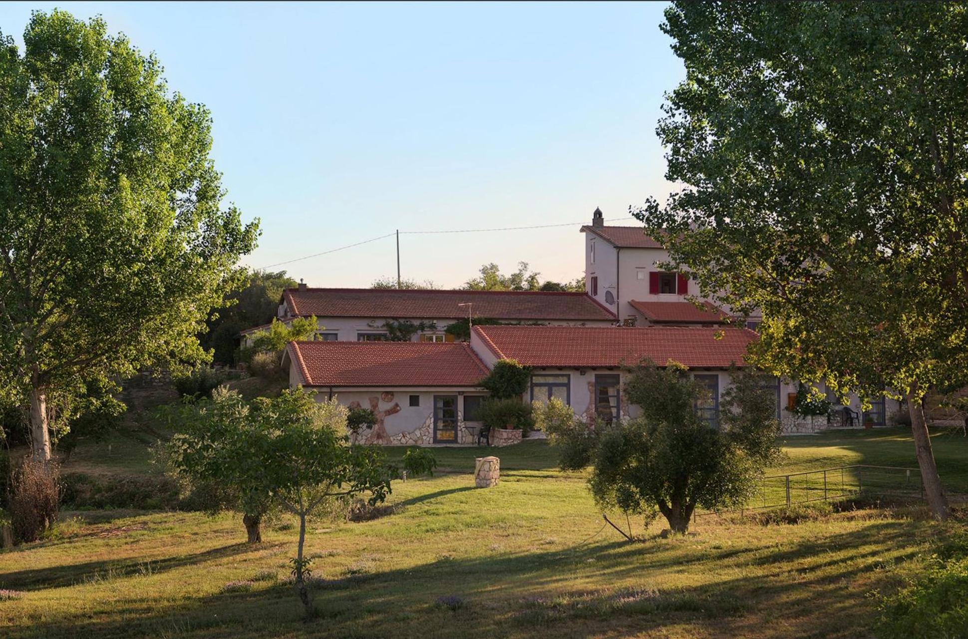 Agriturismo Arte et Agricoltura view 2