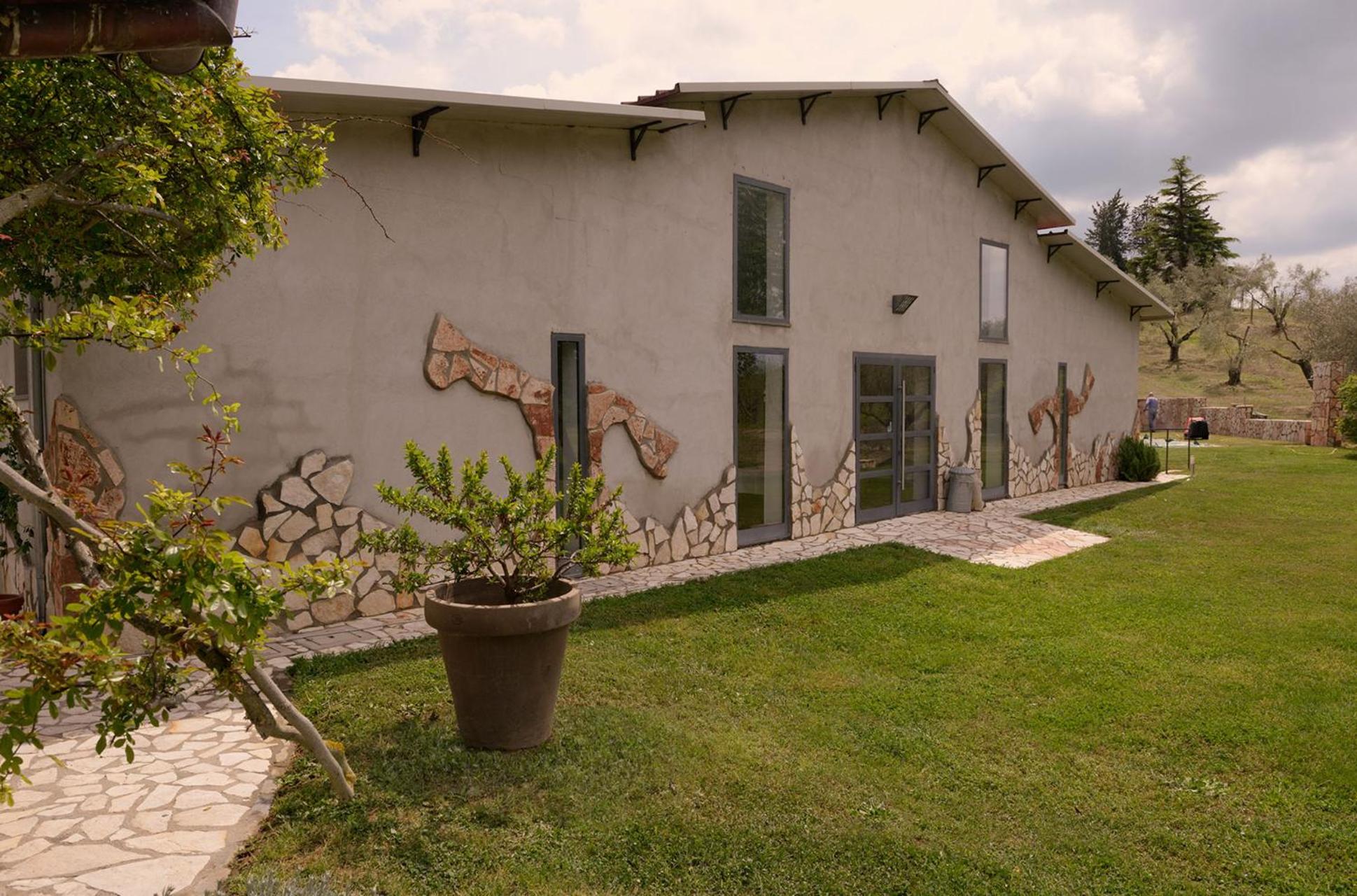 Agriturismo Arte et Agricoltura view 5