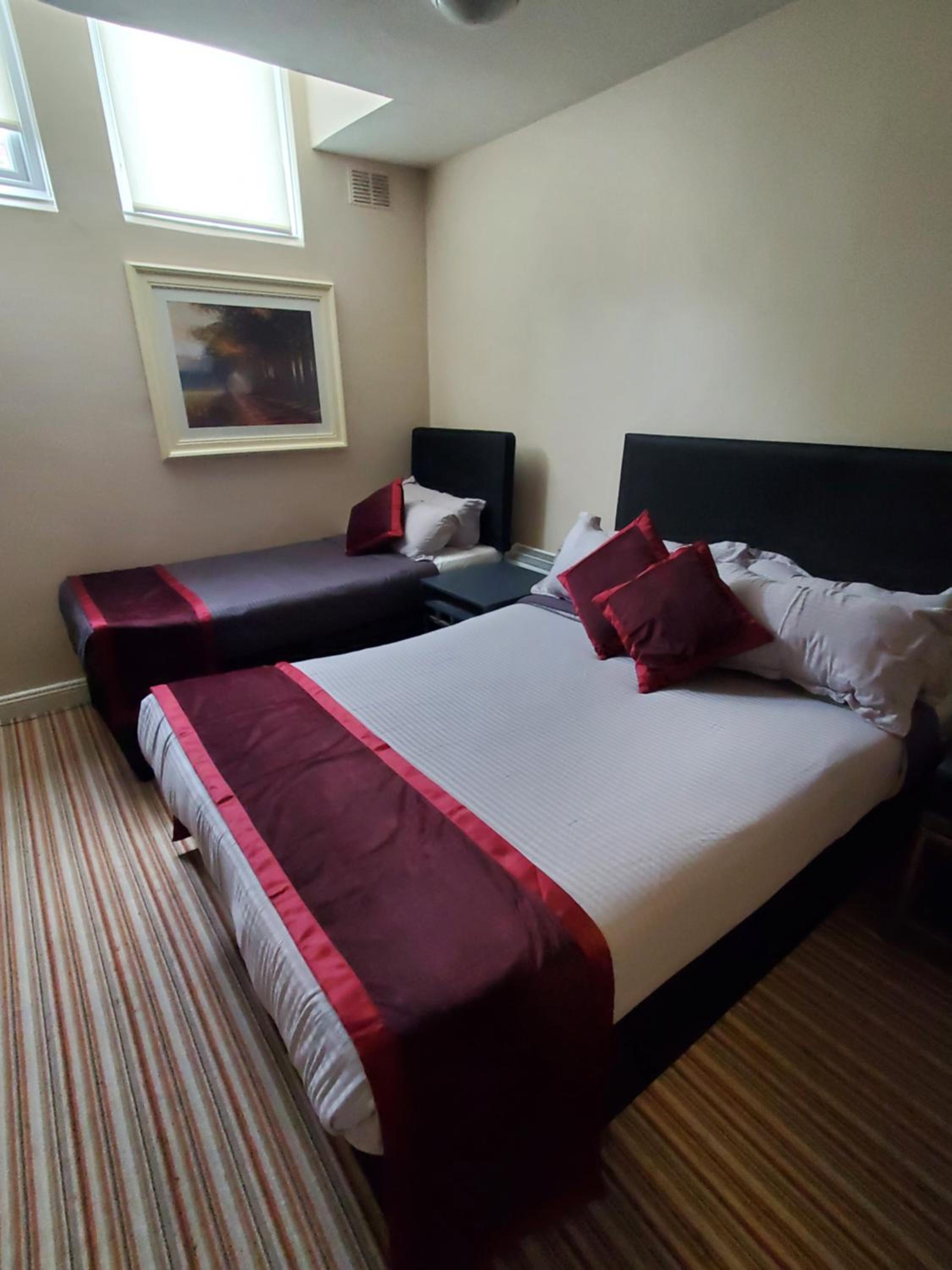 Double bedroom studios