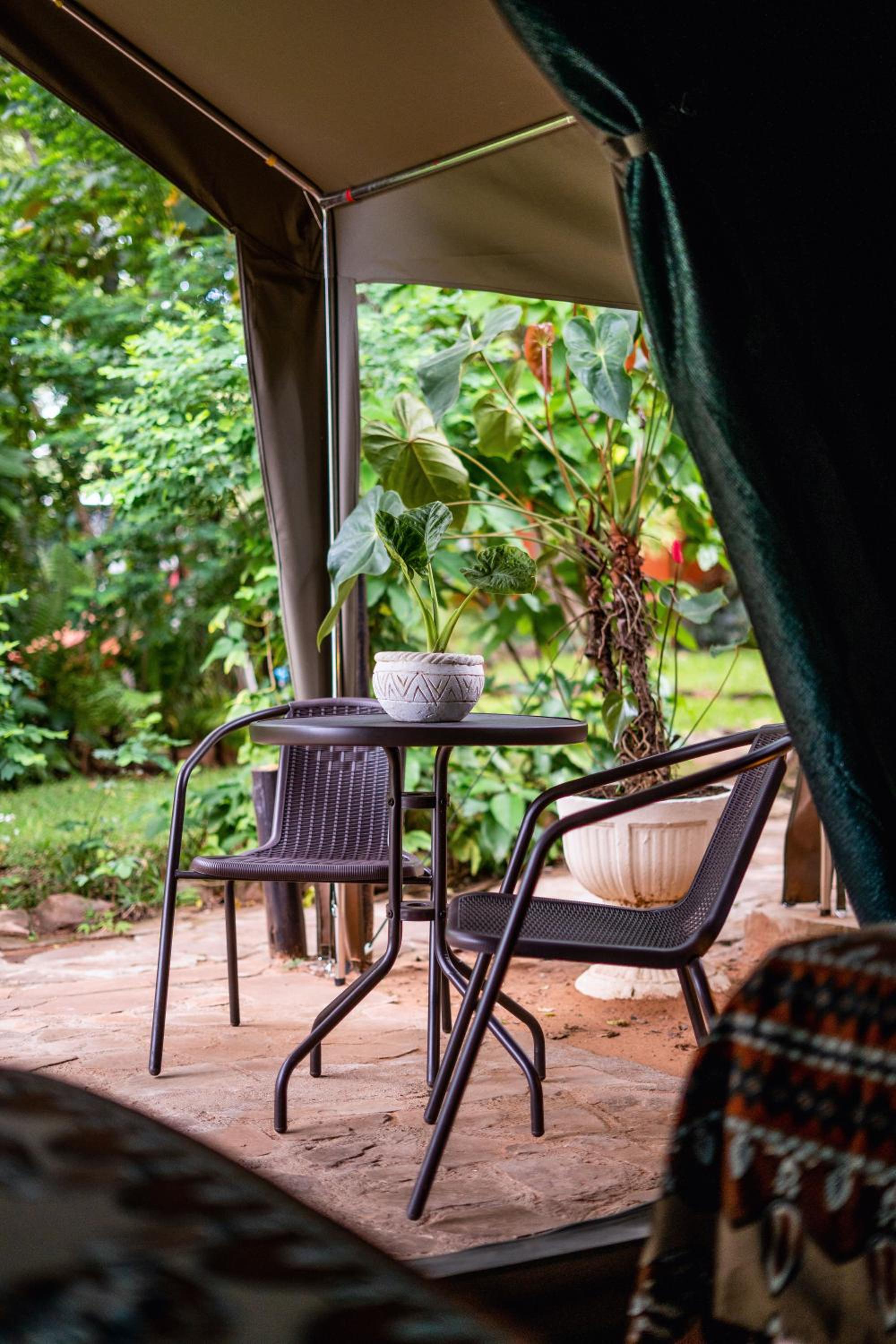 Victoria Falls Backpackers Lodge