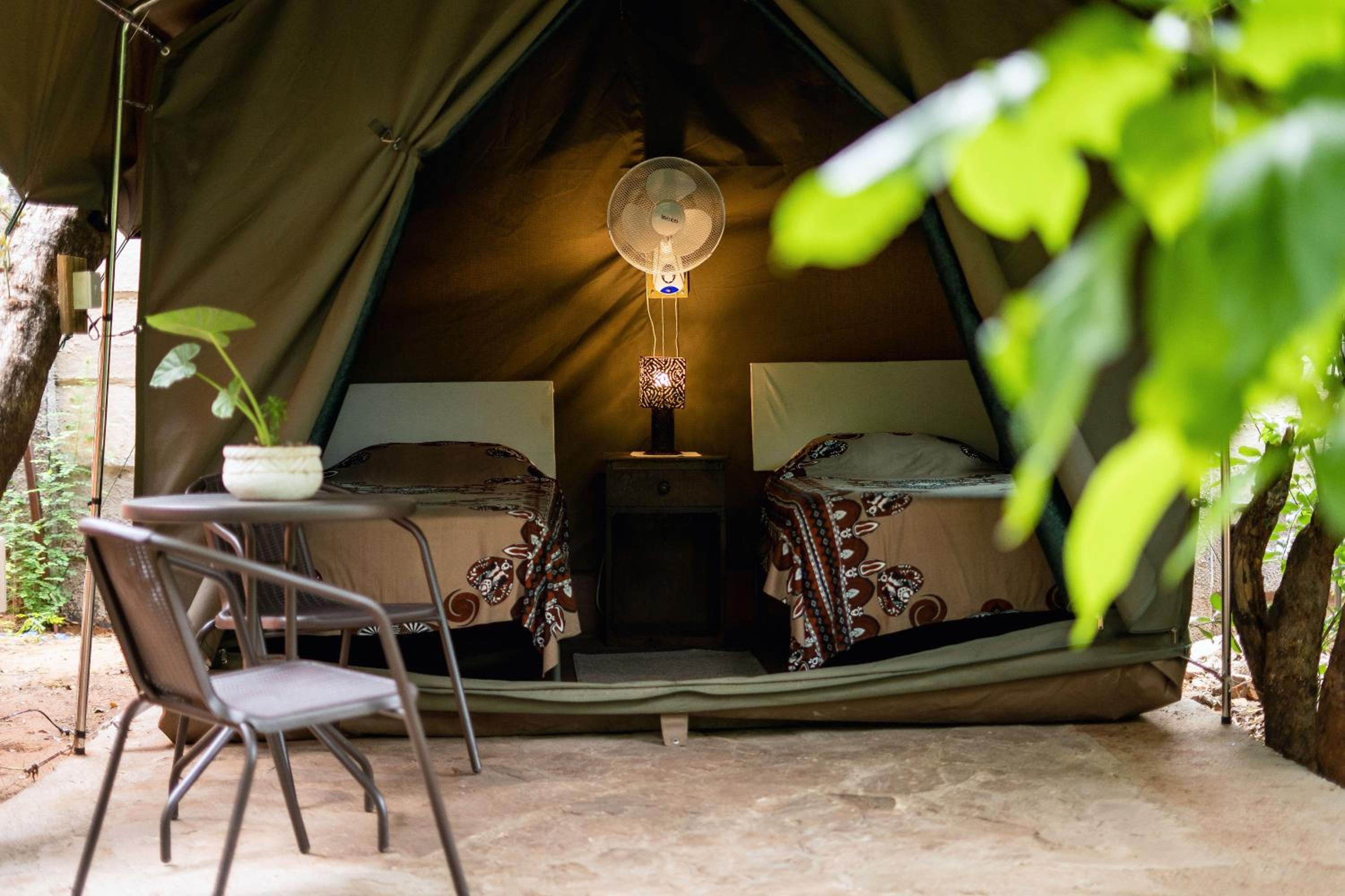 Victoria Falls Backpackers Lodge