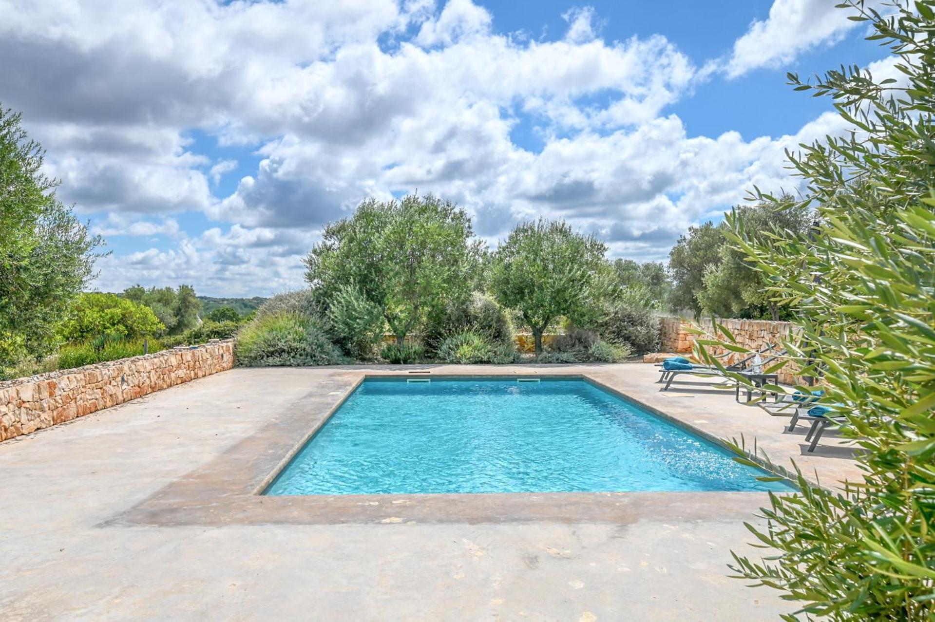 Trullo Ulivo by Raro Villas view 4
