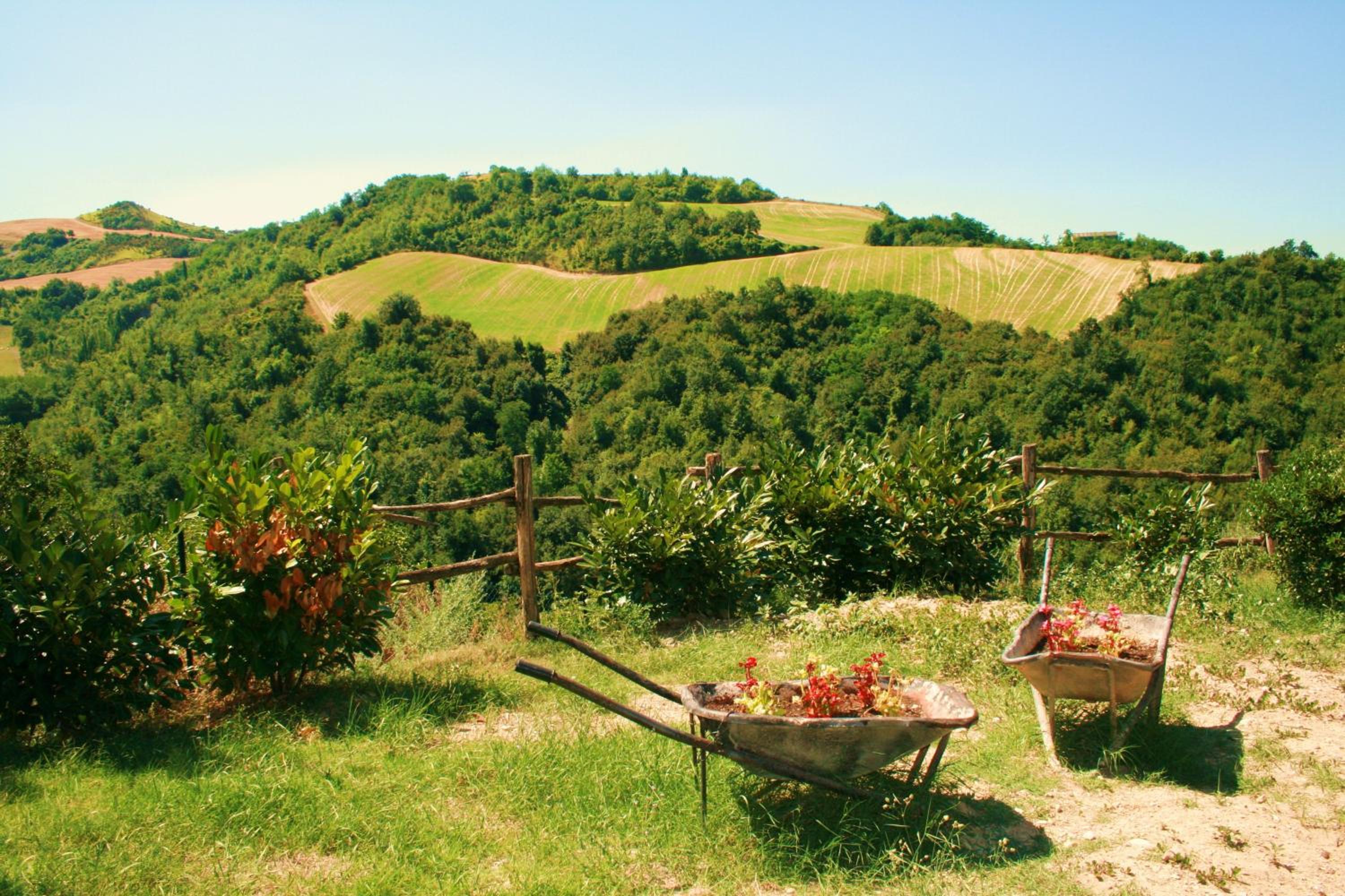 B&B Cà Giovanni Country Resort Pet Friendly