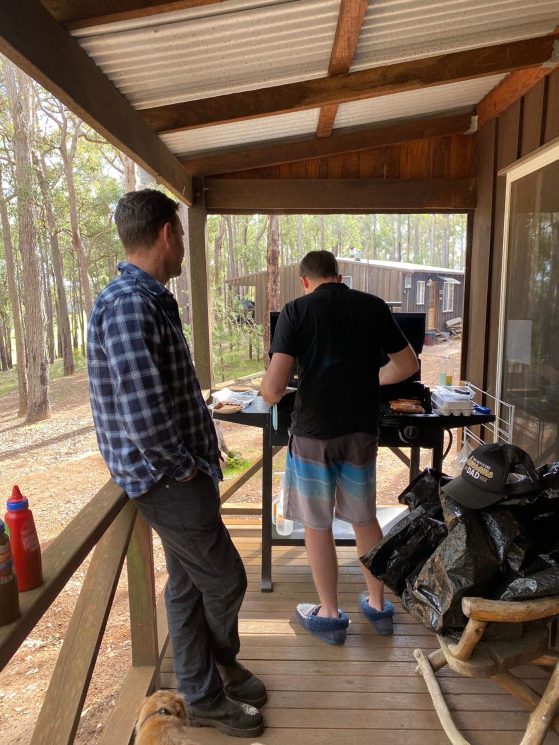 Balingup TimberTop Cottages