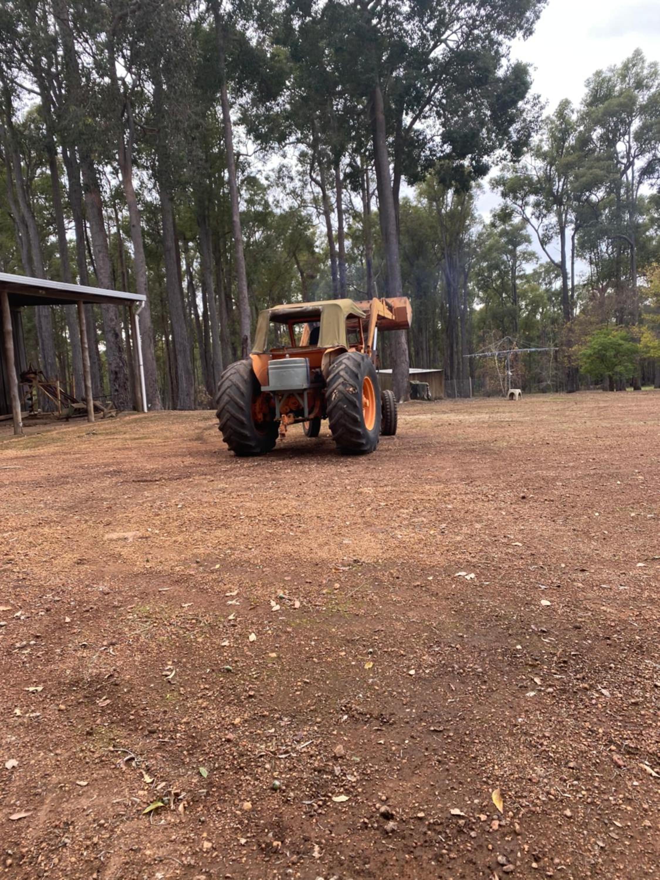 Balingup TimberTop Cottages