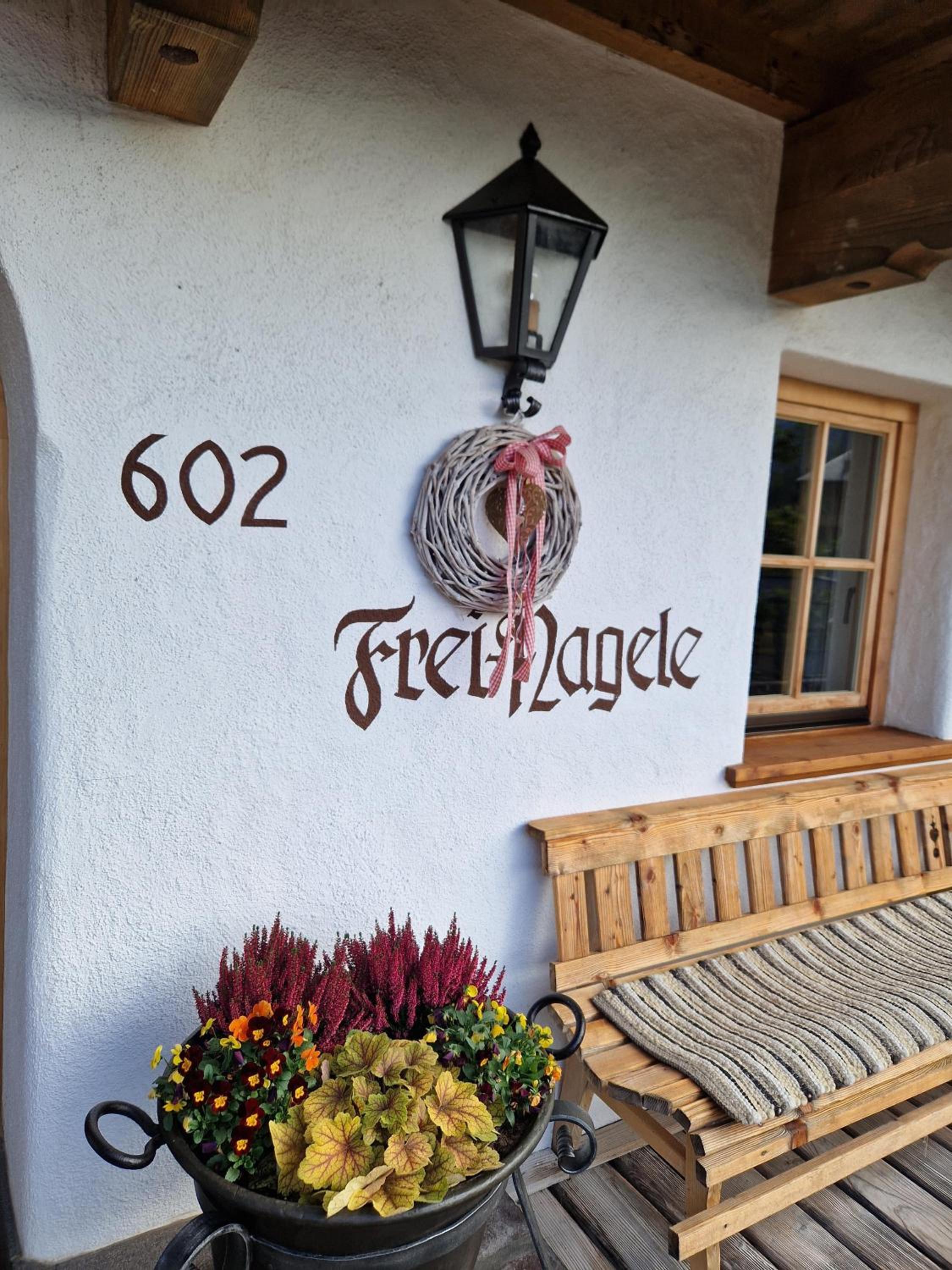 Haus Frei-Nagele
