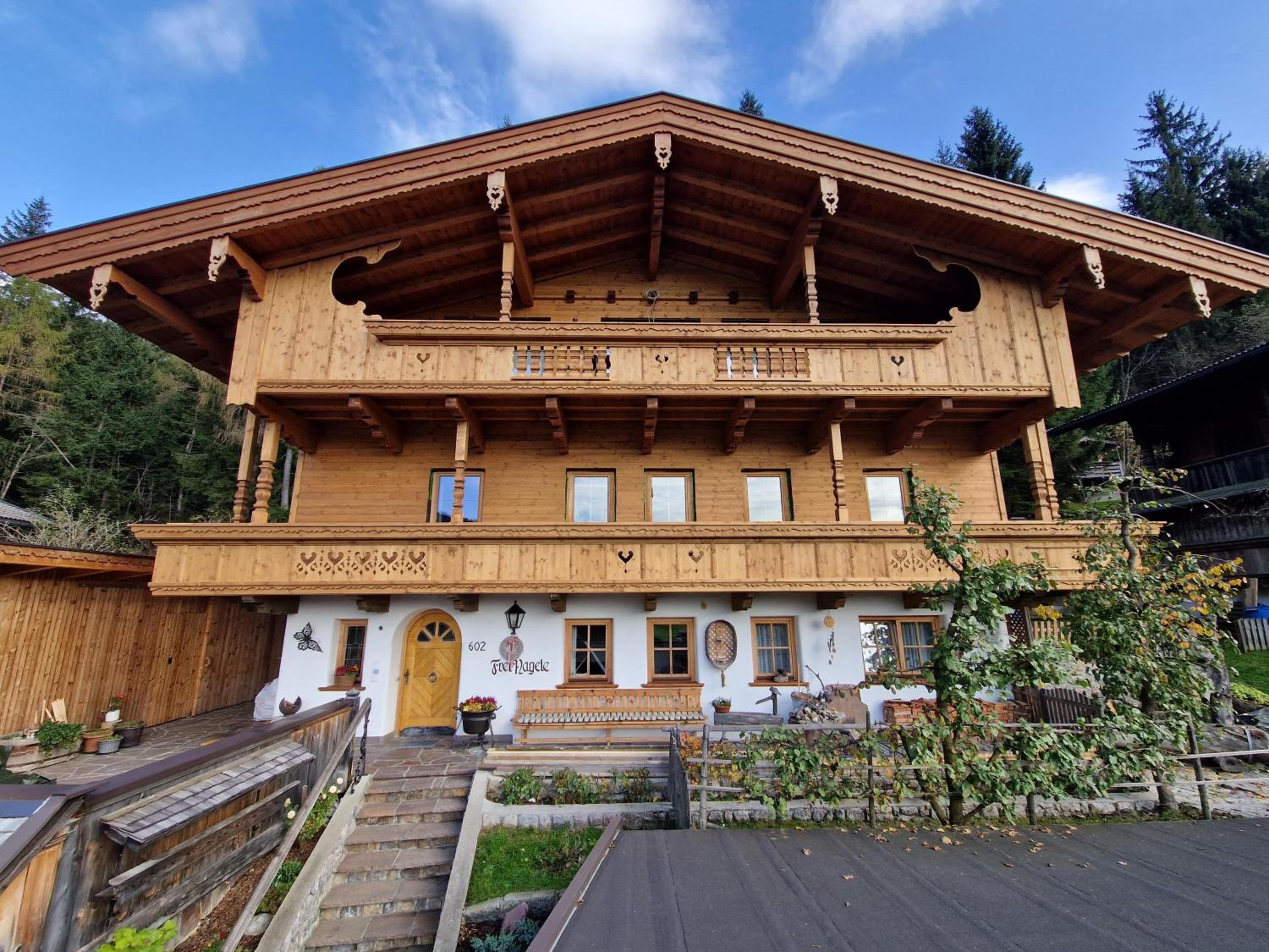 Haus Frei-Nagele