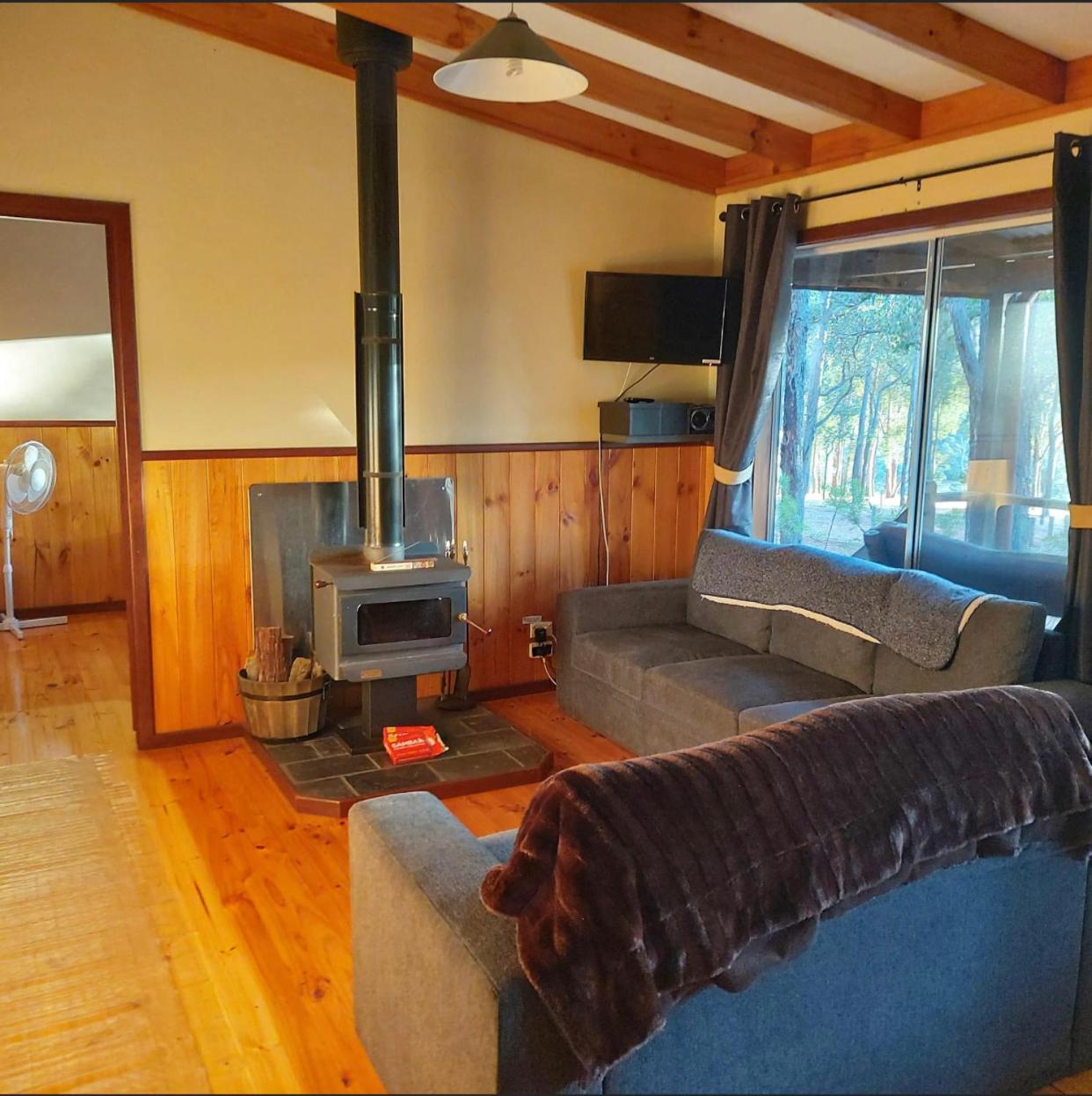 Balingup TimberTop Cottages