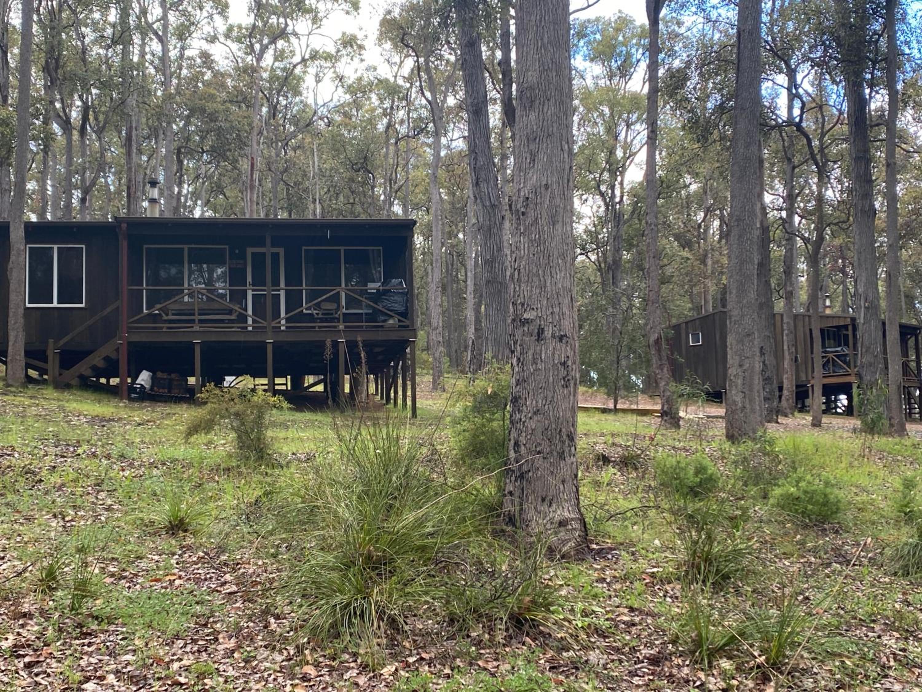 Balingup TimberTop Cottages
