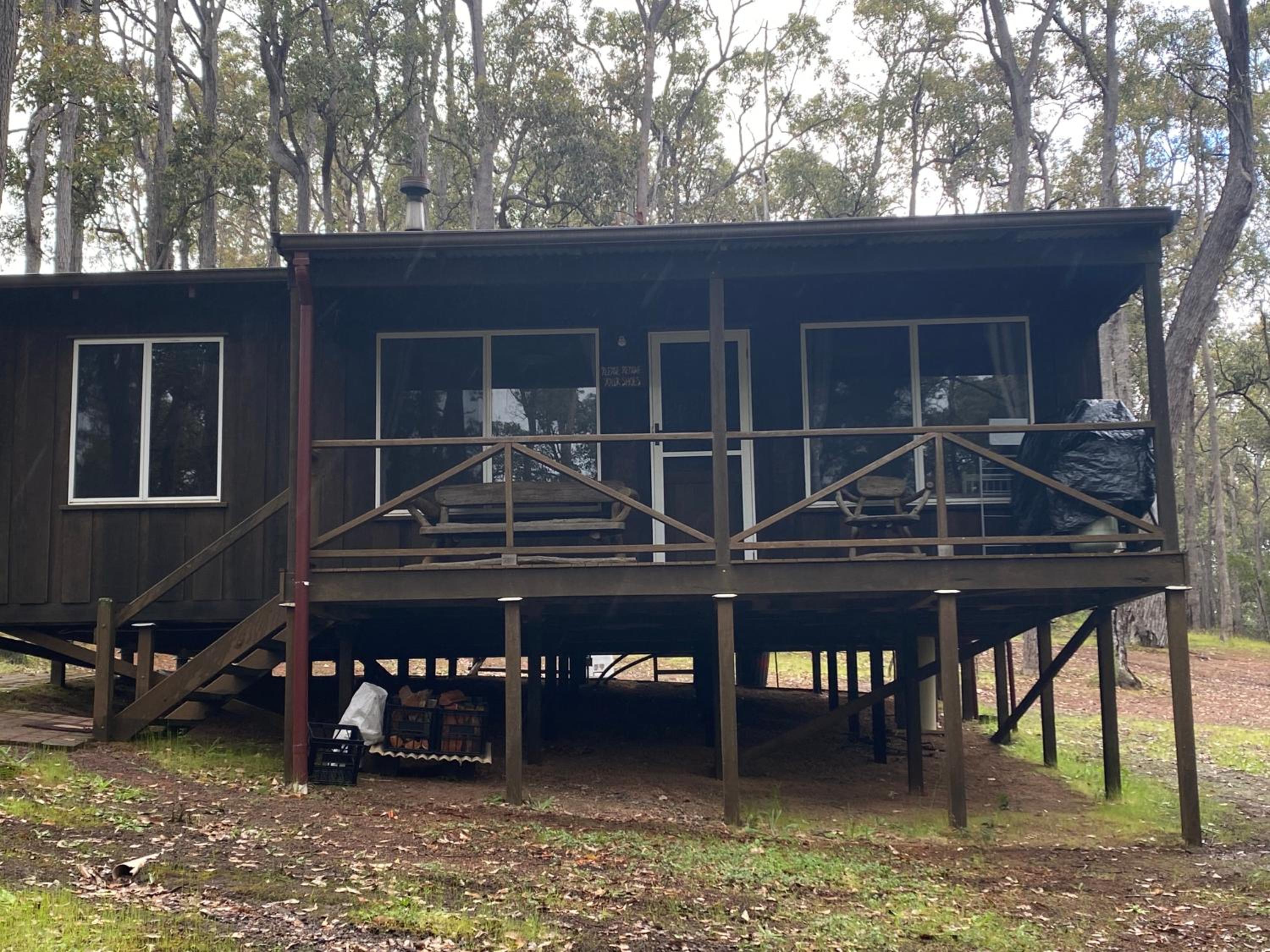 Balingup TimberTop Cottages