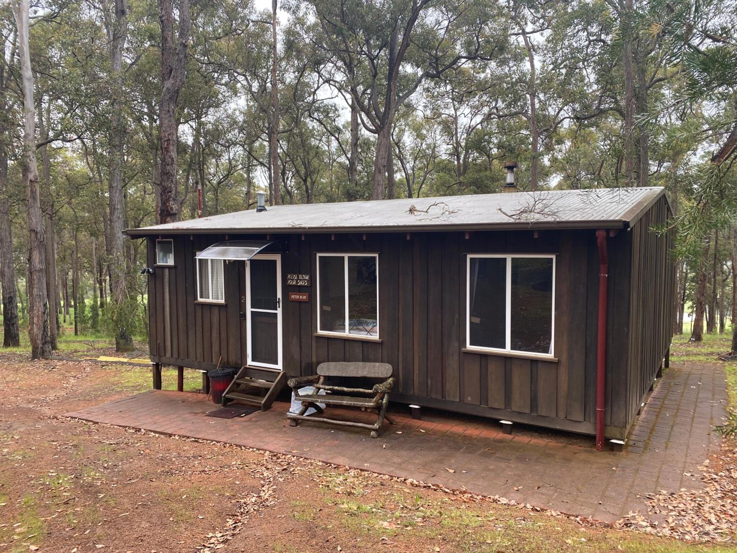 Balingup TimberTop Cottages