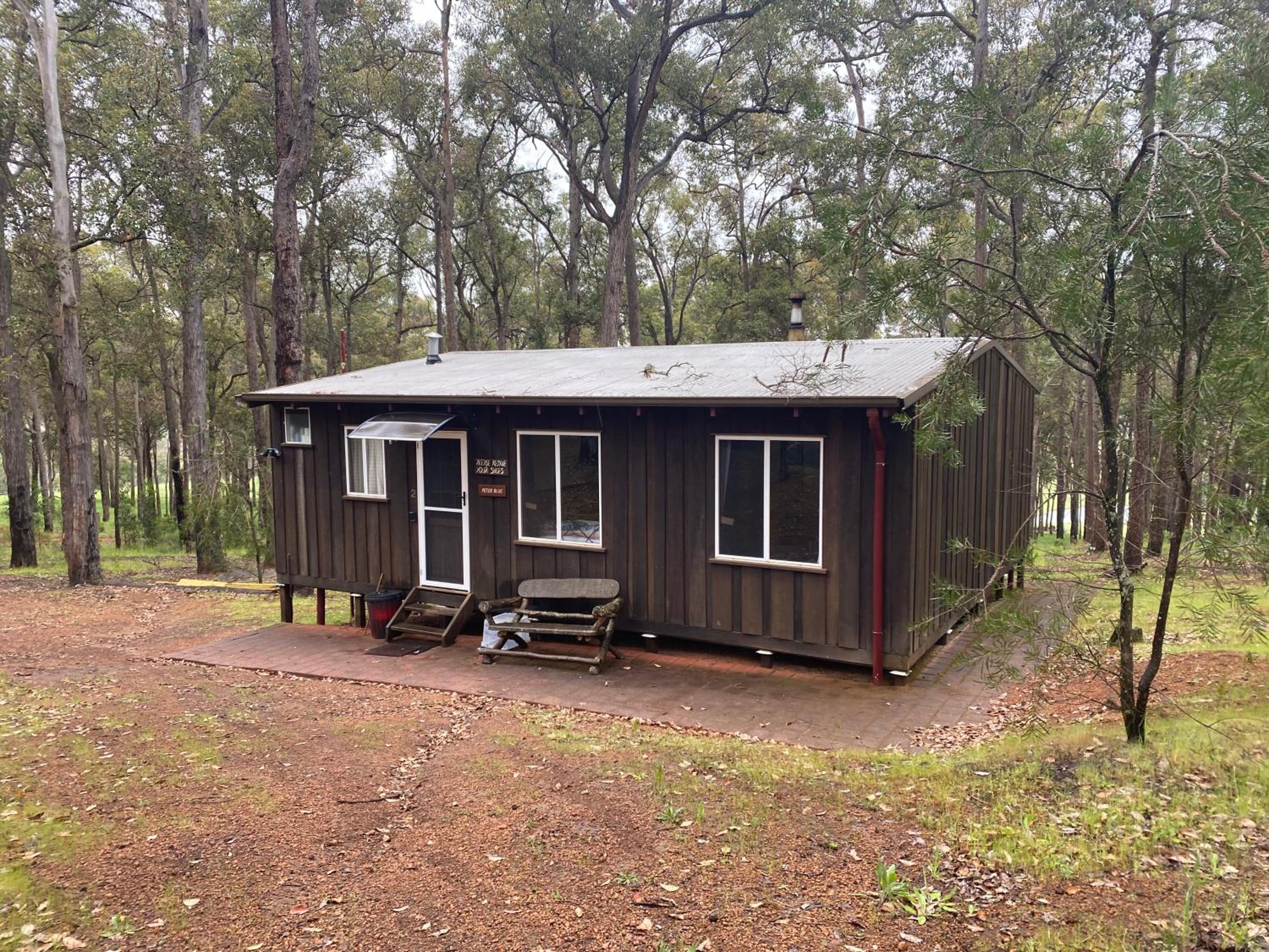 Balingup TimberTop Cottages