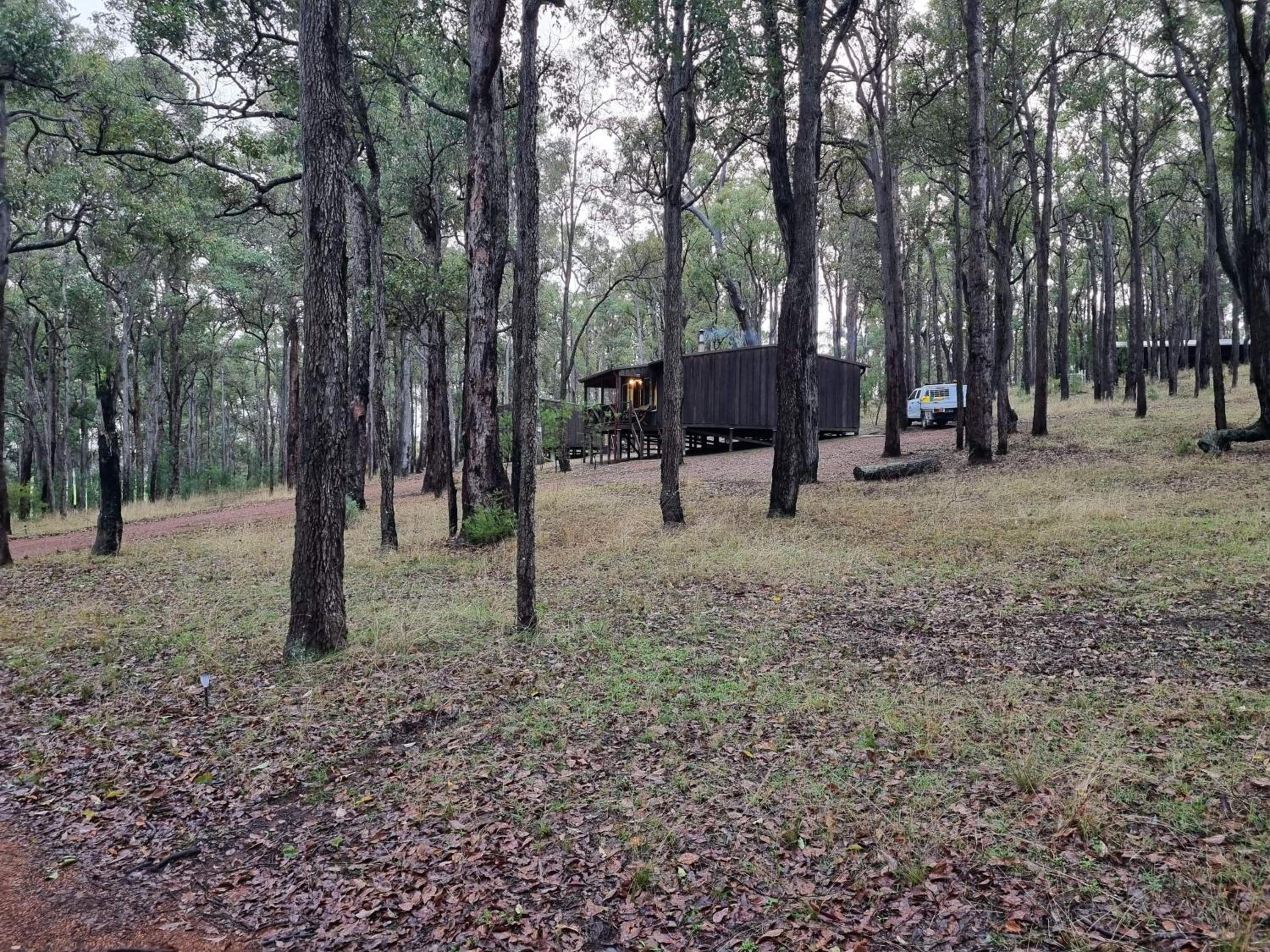 Balingup TimberTop Cottages