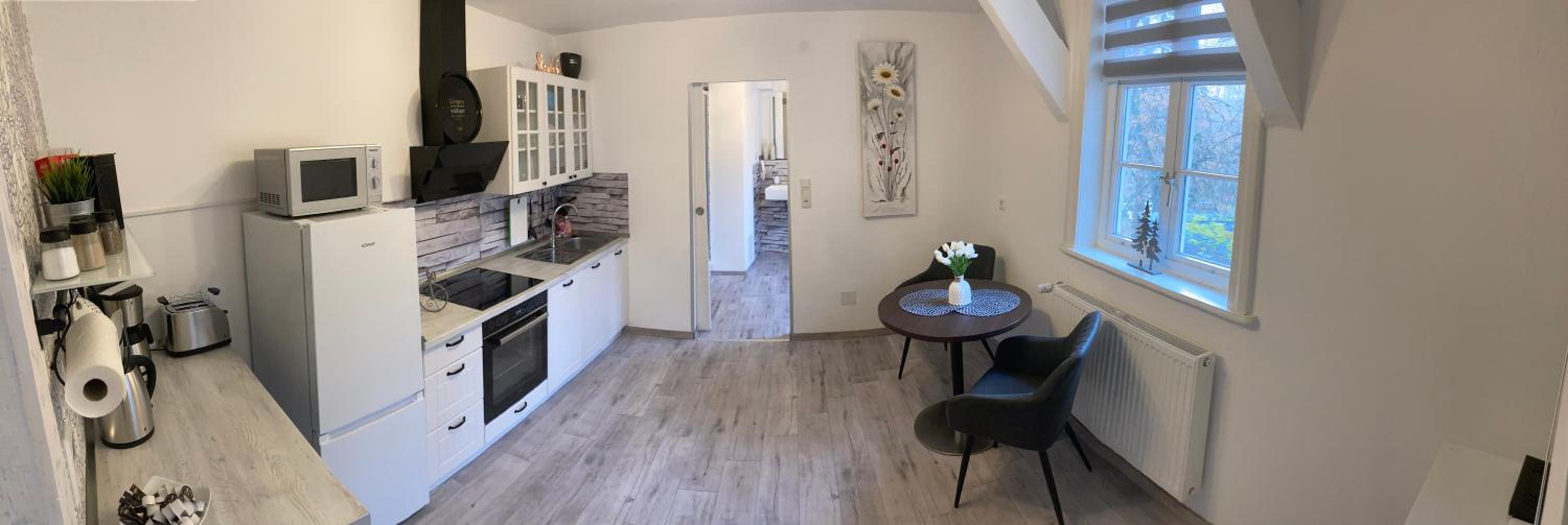 Apartment A5 Goslar am Marktplatz