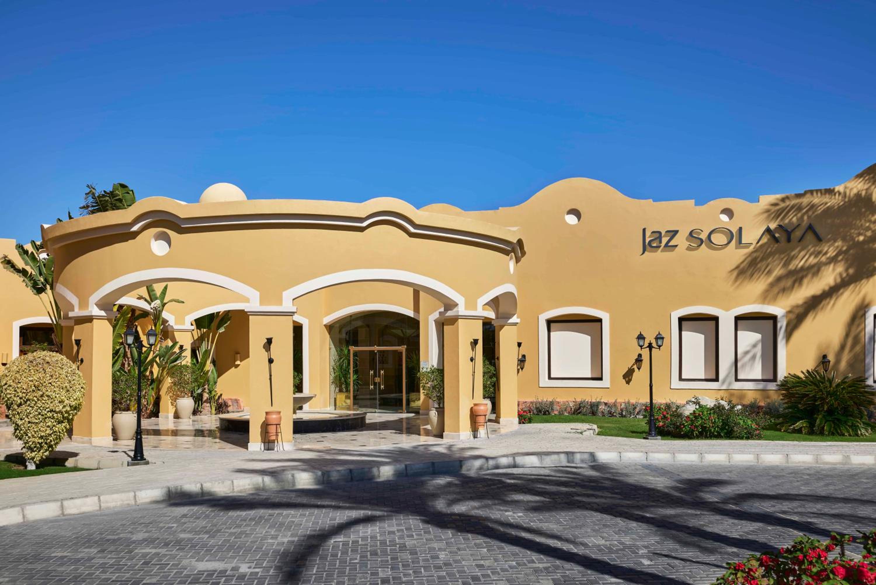 Hotel Jaz Solaya - Image 1