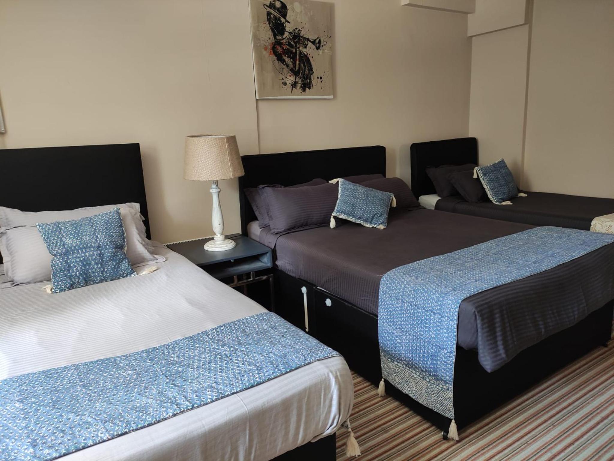 Double bedroom studios