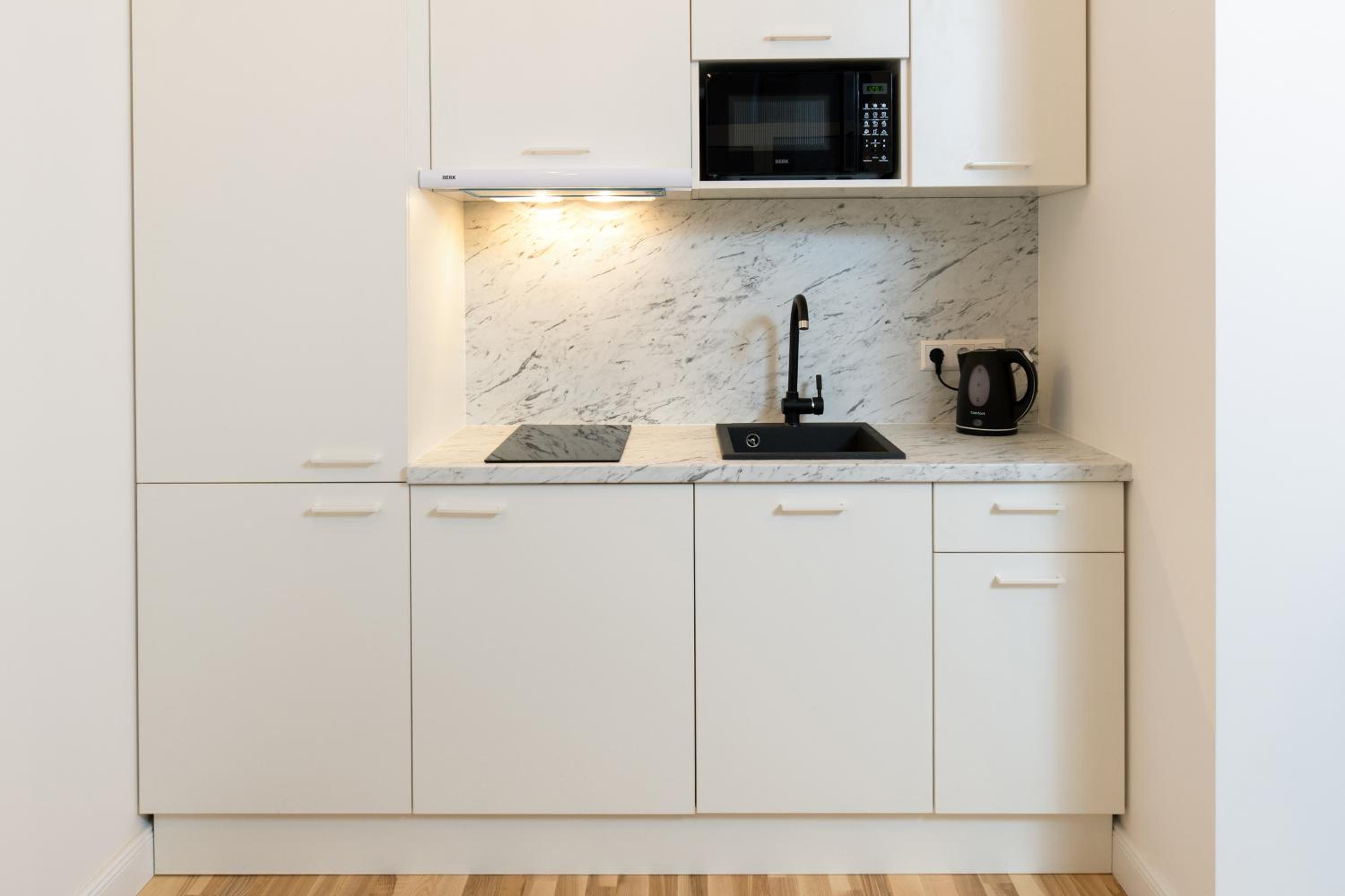 Theatre Apartments Lacplesa view 4