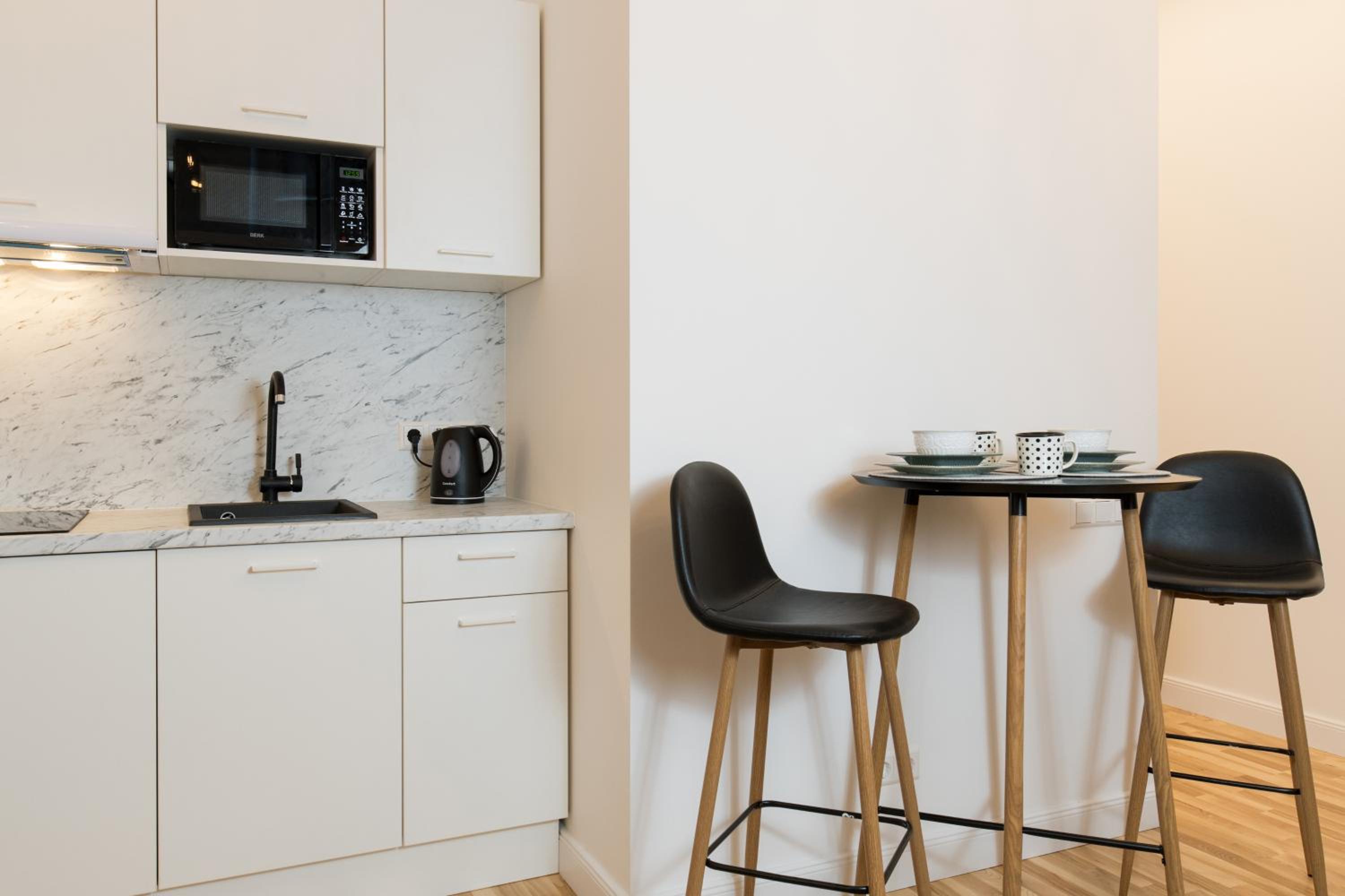 Theatre Apartments Lacplesa view 2