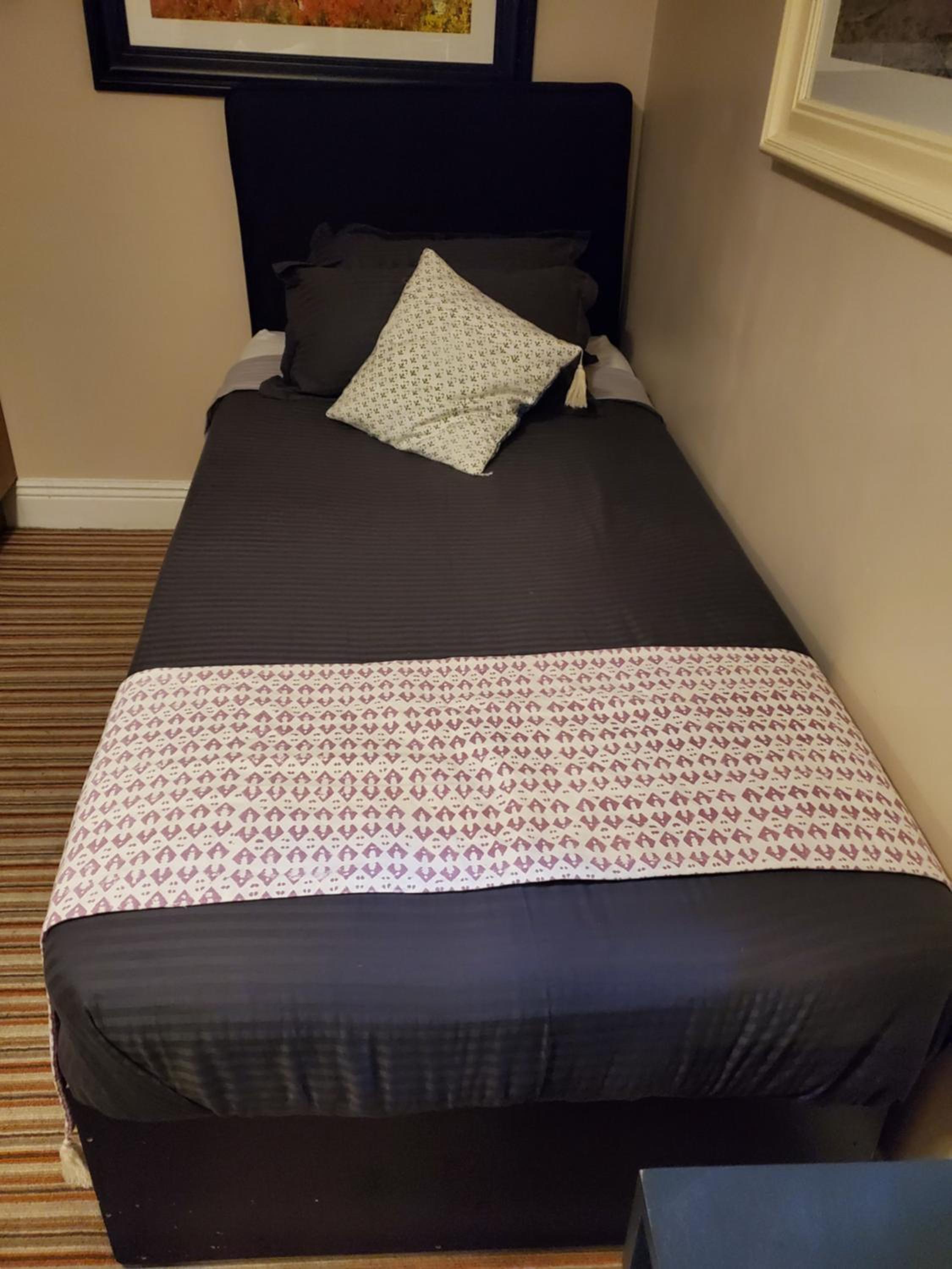 Double bedroom studios
