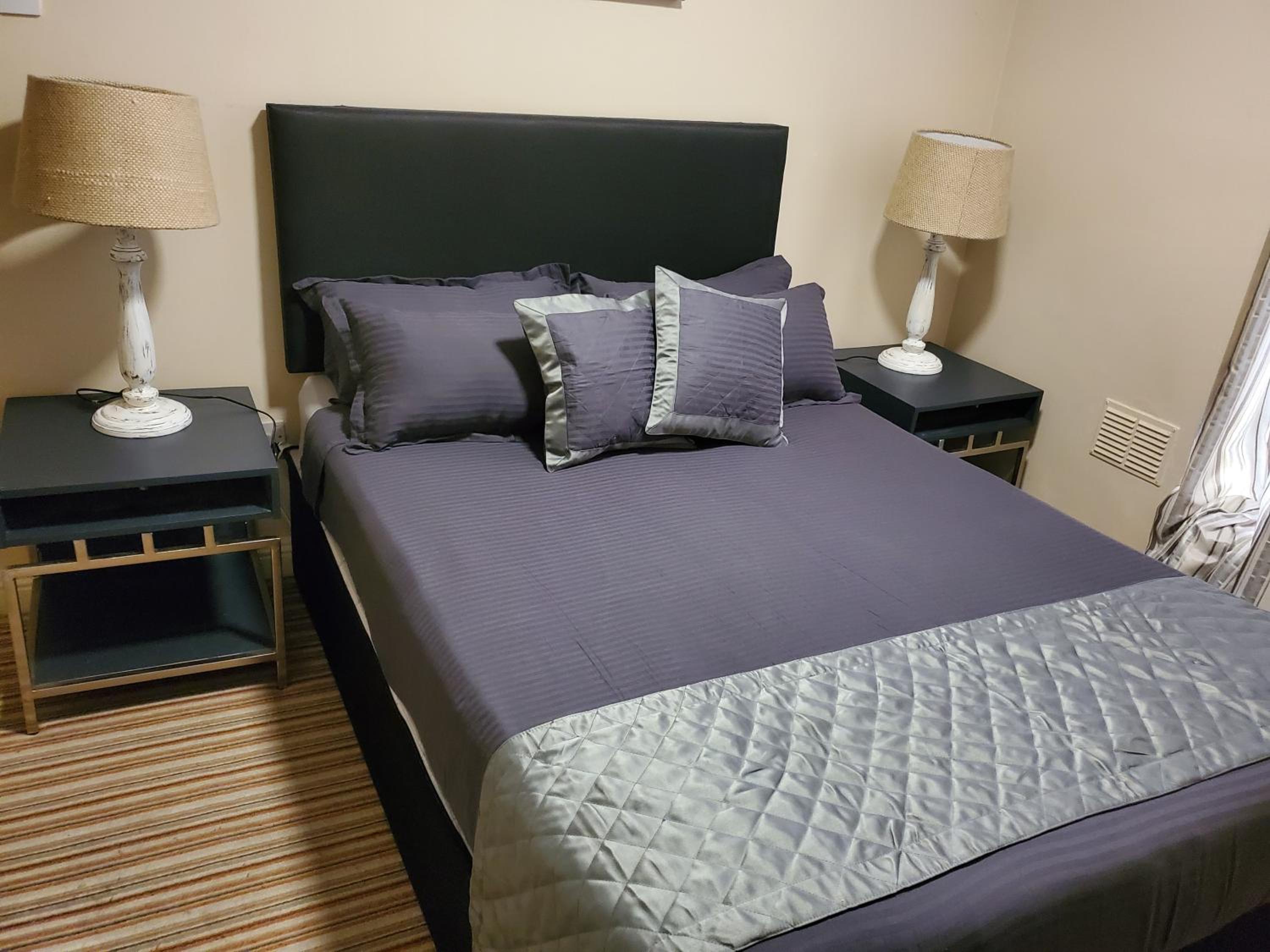 Double bedroom studios