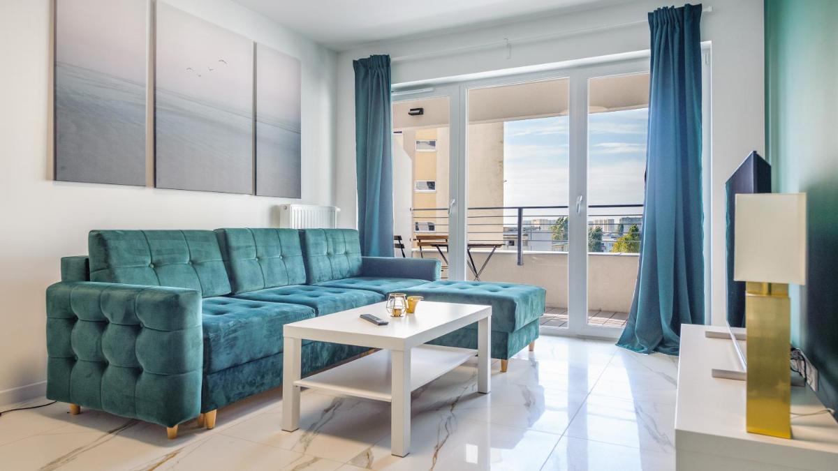 Apartamenty Sun & Snow Sun Towers view 5