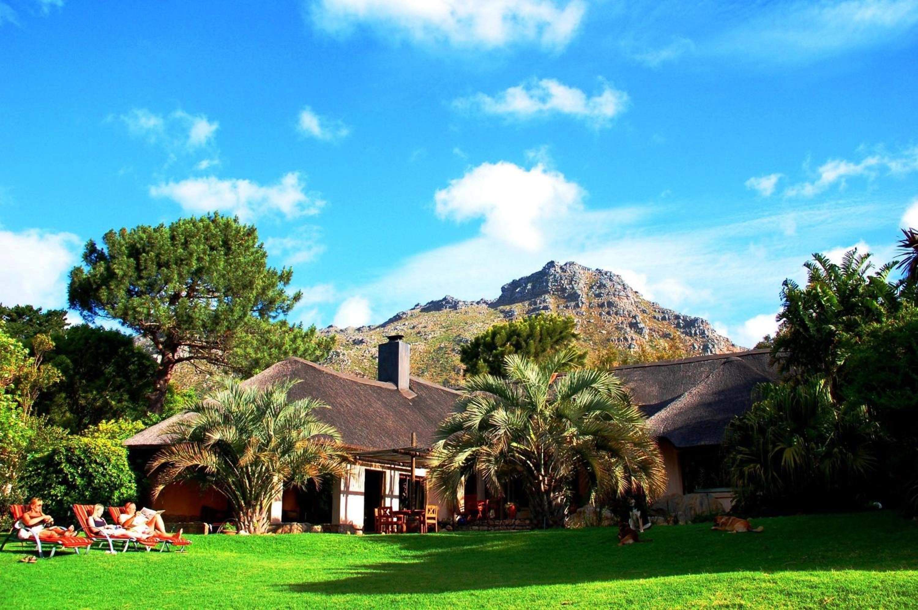 Thulani River Lodge