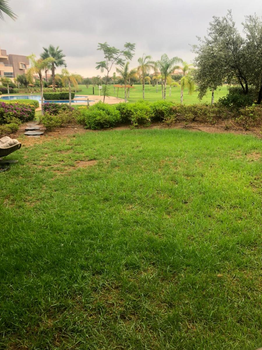 Appartement à Prestigia Marrakeche avec jardin view 2