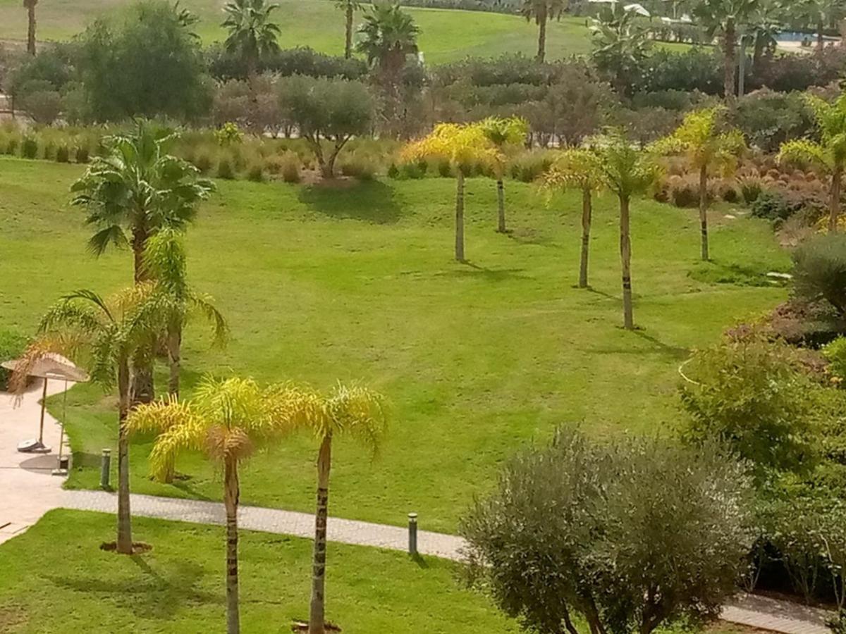 Appartement à Prestigia Marrakeche avec jardin view 3