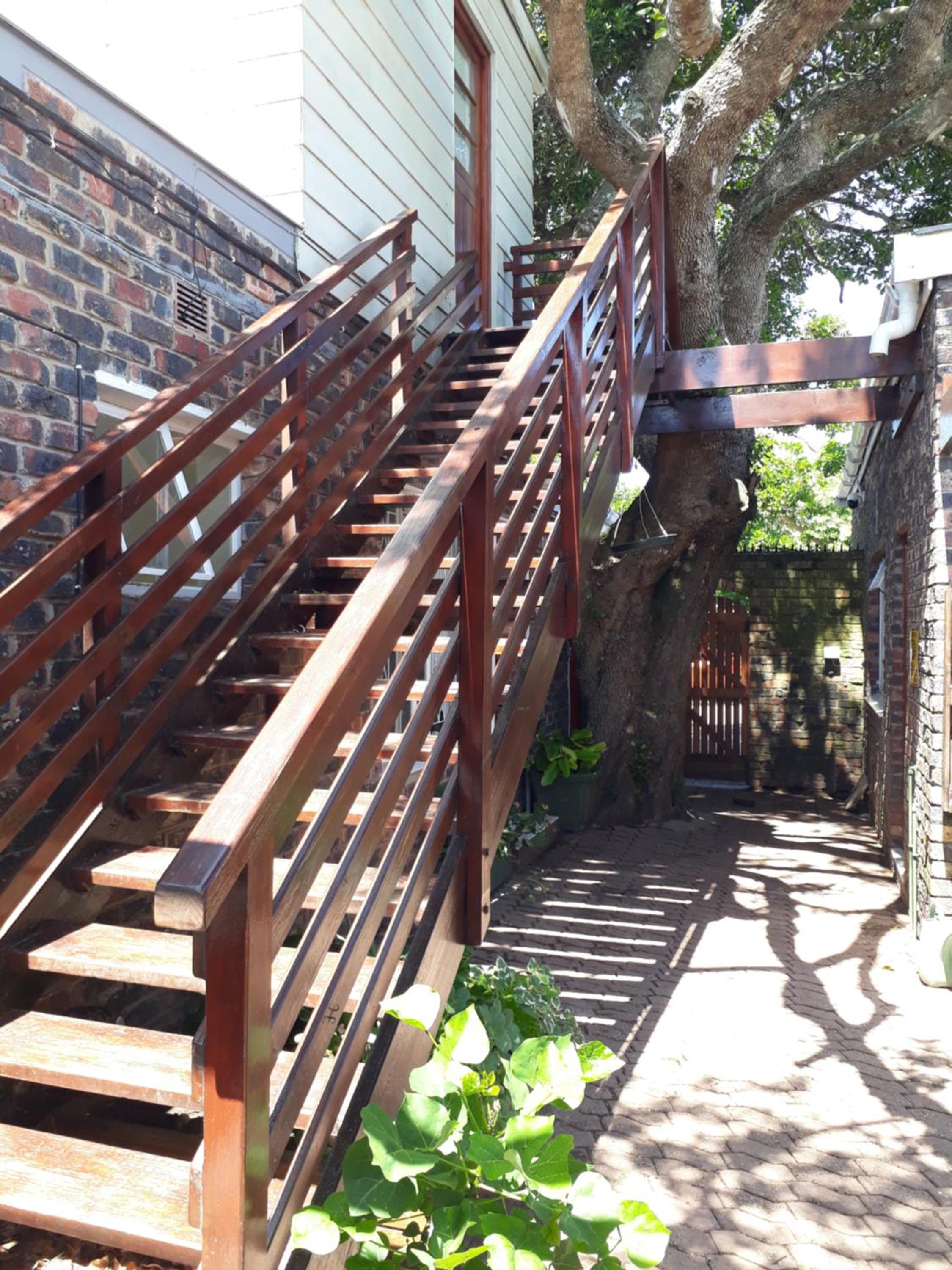 Bushmansriver Tree-House view 4
