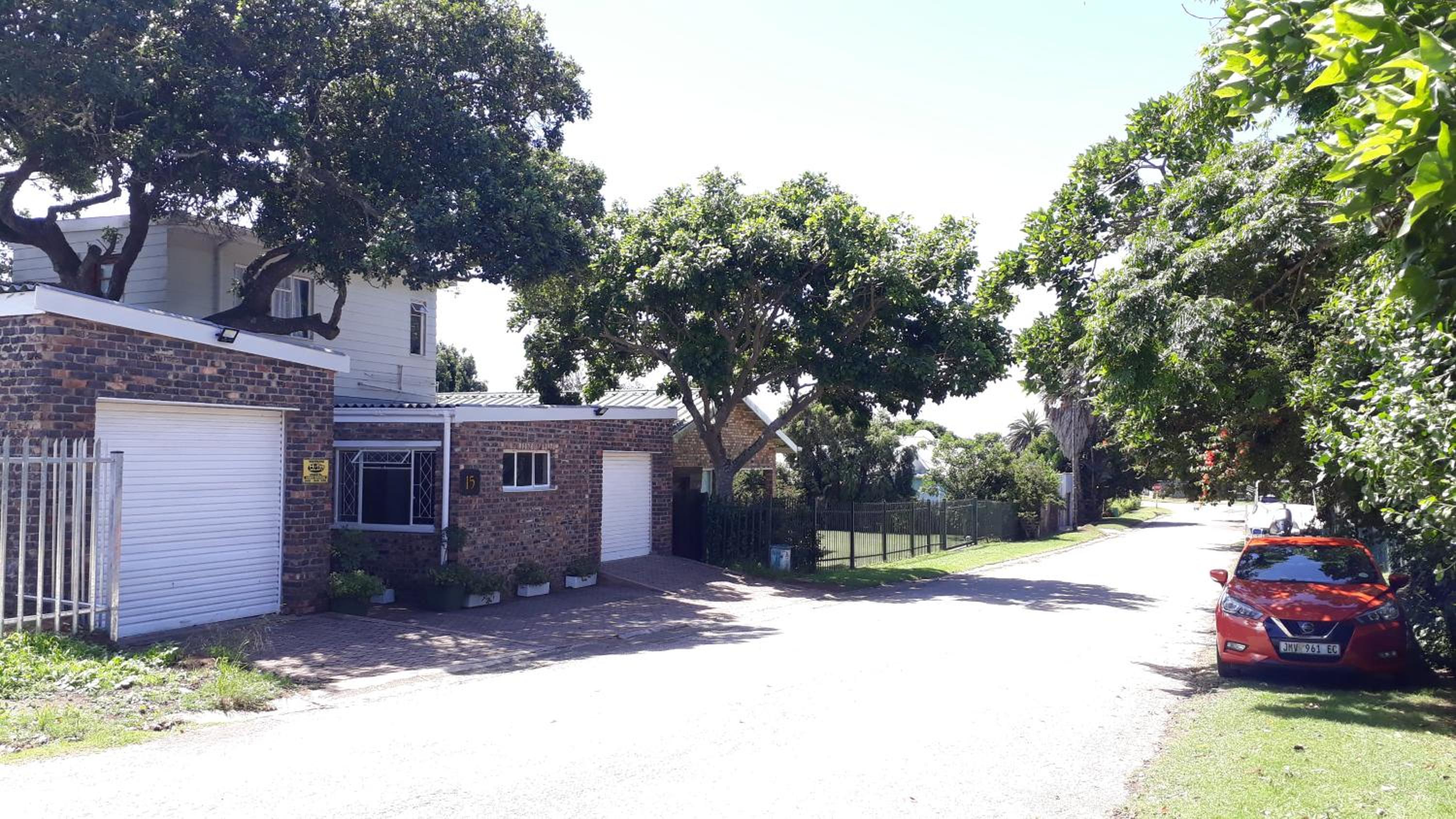 Bushmansriver Tree-House view 2