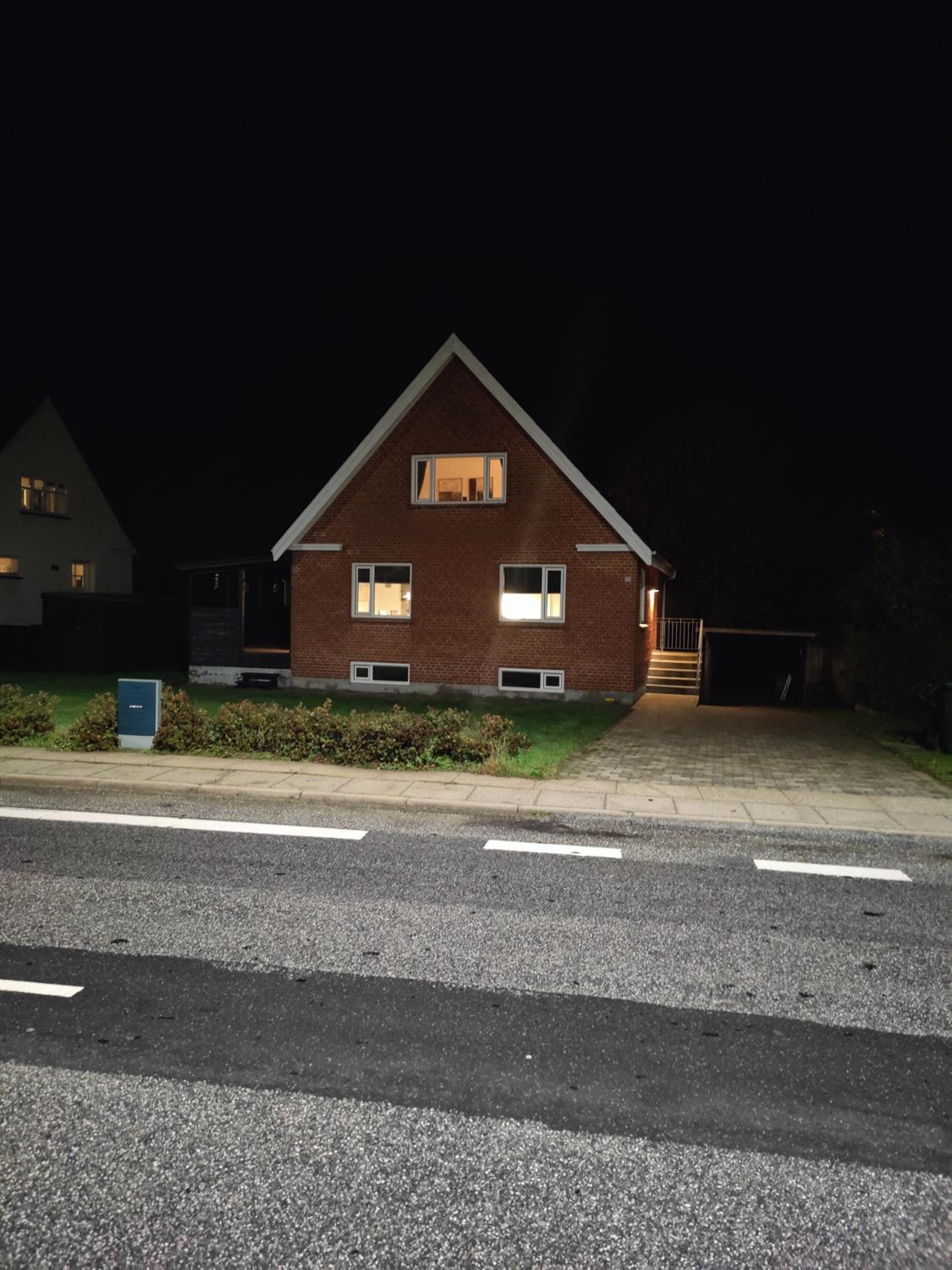 Bjergby Guesthouse